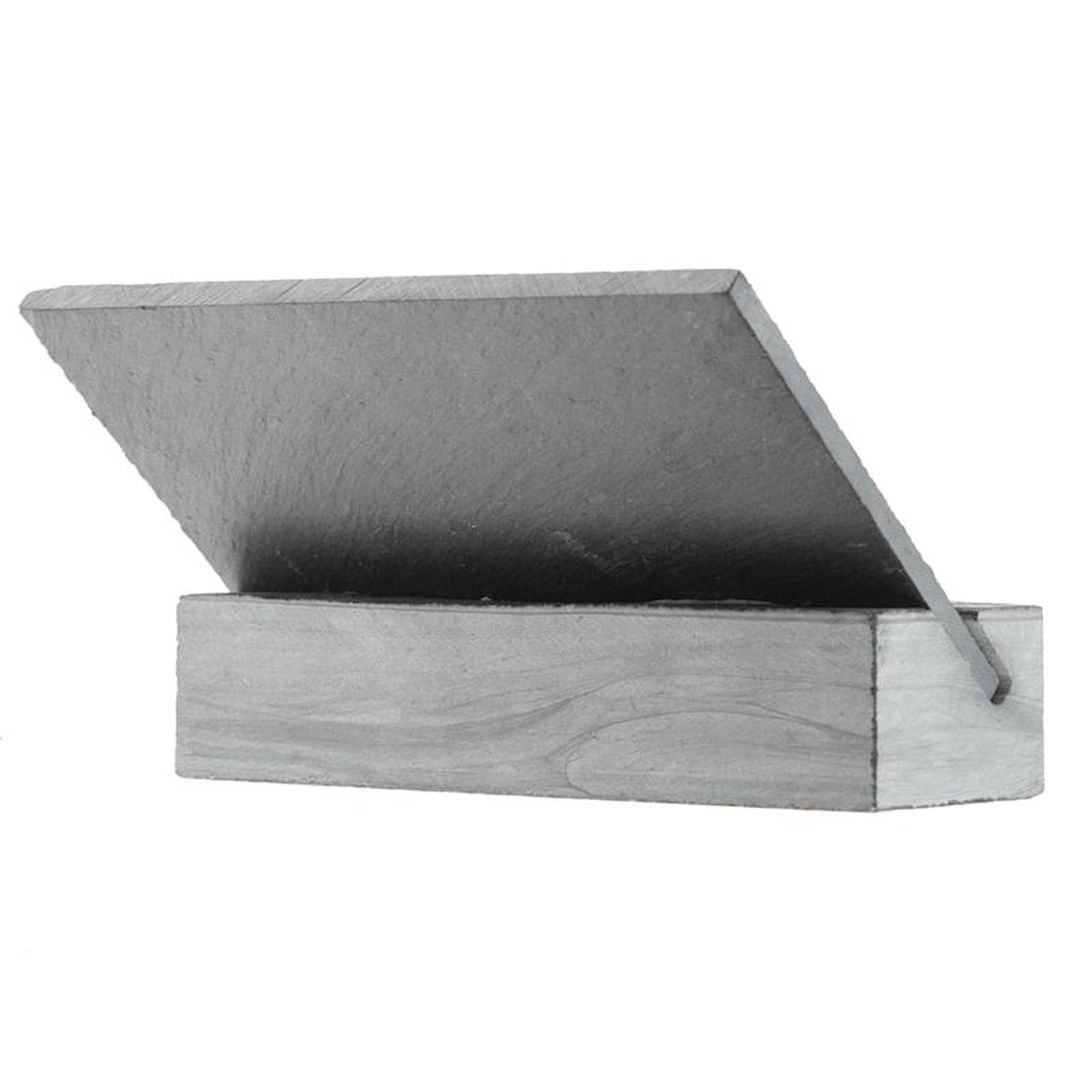 Tafelhalter / Schild ca. 12 x 4 cm