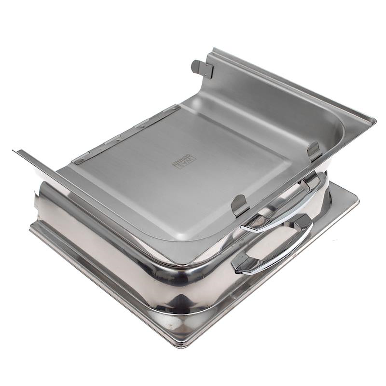 Domdeckel klappbar