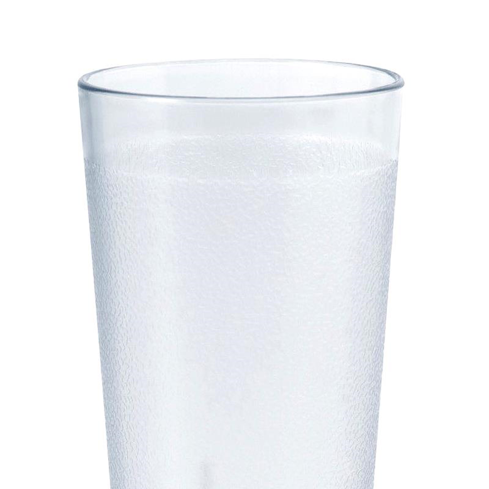 Trinkbecher PC klar – 0,22l / 0,30l, stapelbar, 6er Set