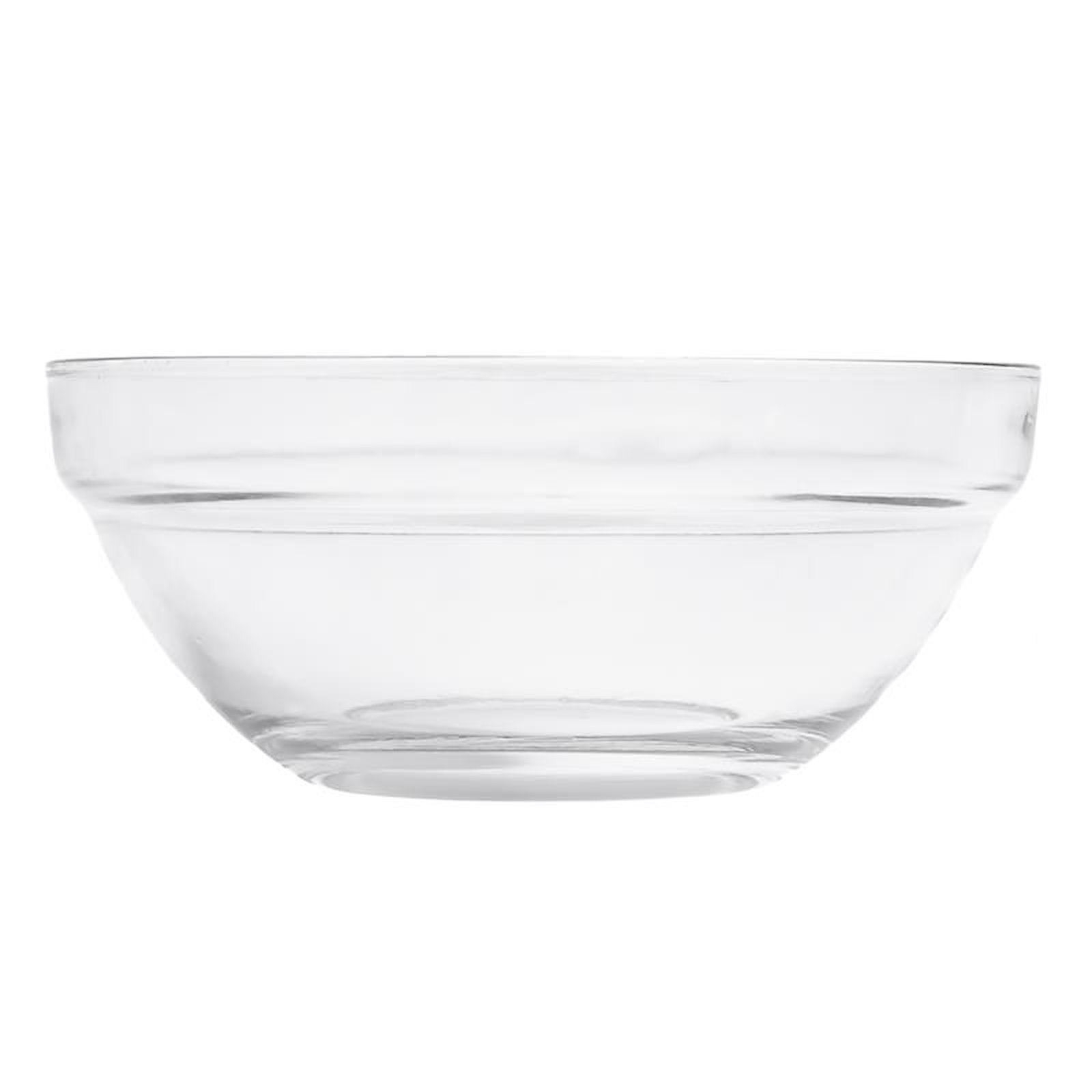 Glasschale