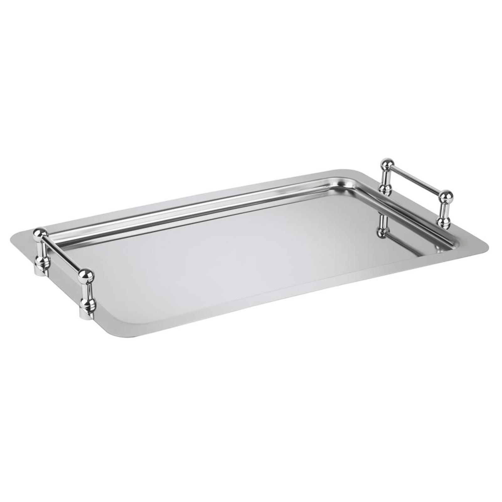System-Tablett -BUFFET-STAR- GN, Edelstahl