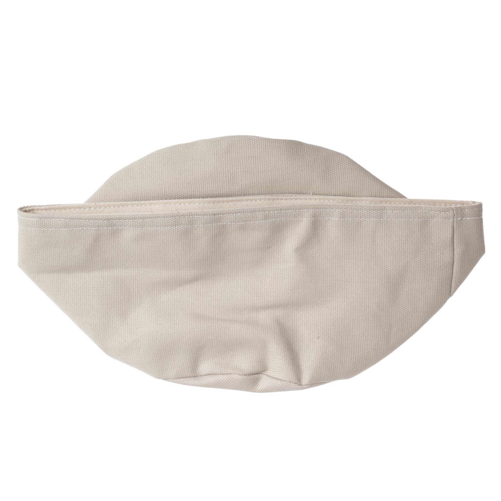 Brottasche beige