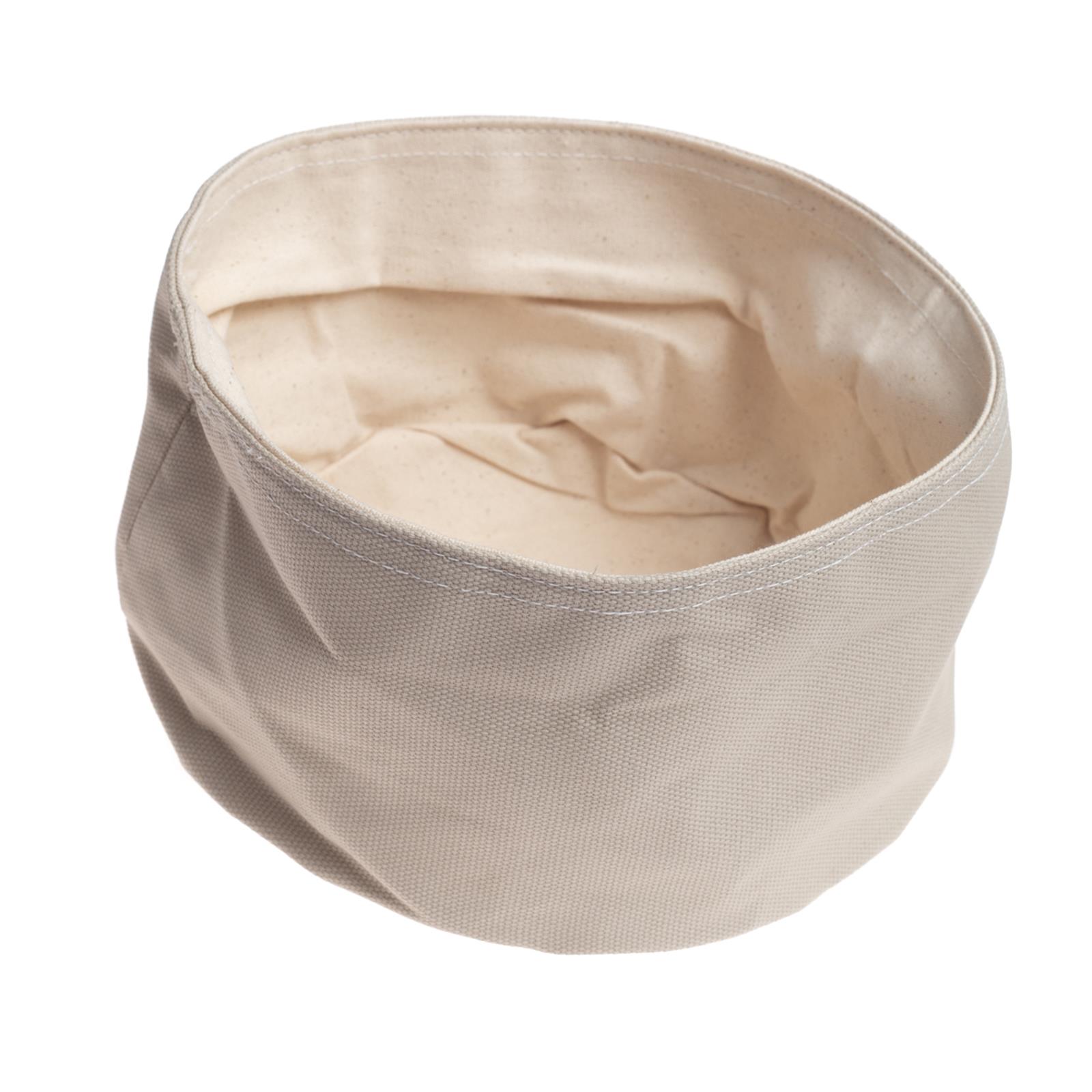 Brottasche beige