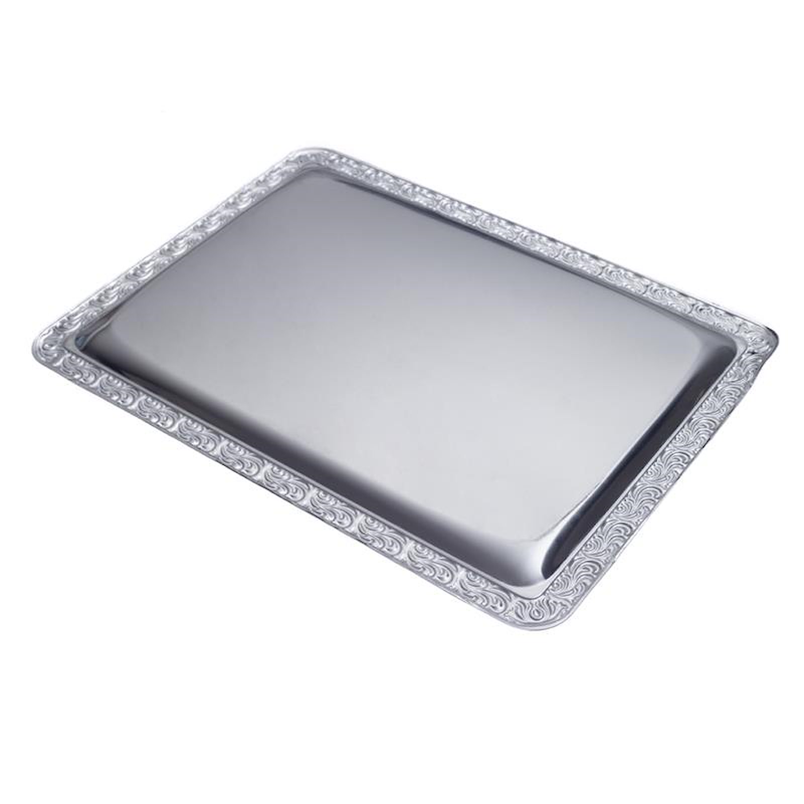 Tablett Unterseite