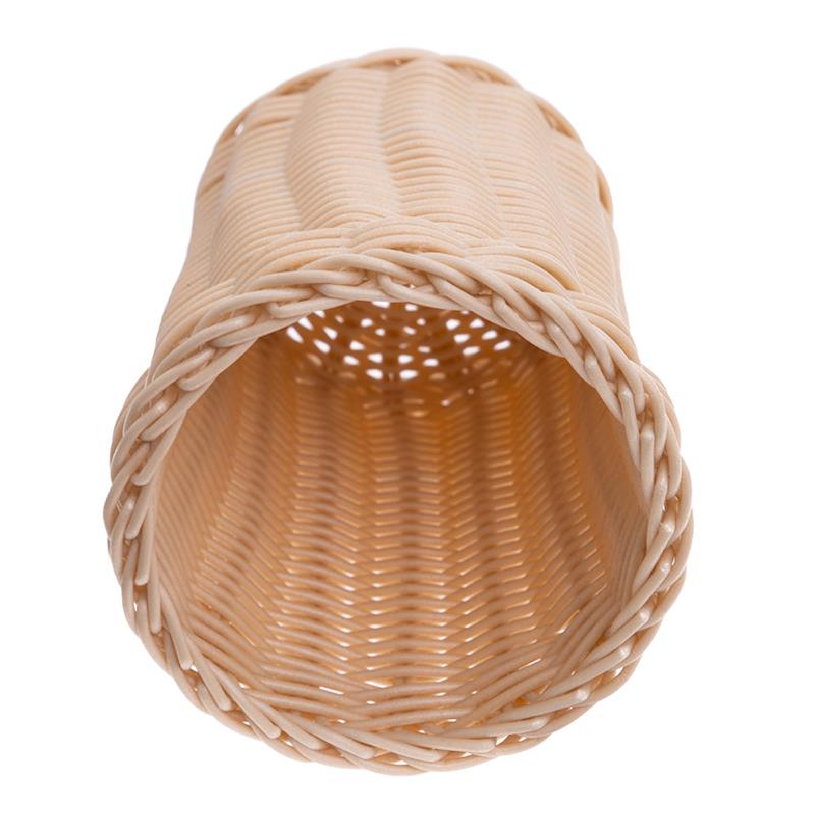 Besteck-Korb - ECONOMIC -  Ø 12 cm, H: 15 cm in 2 Farben