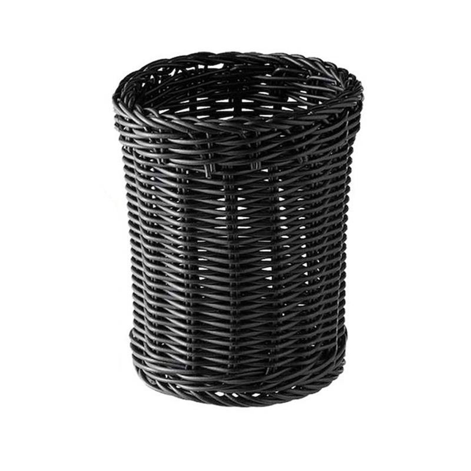 Besteck-Korb - ECONOMIC -  Ø 12 cm, H: 15 cm in 2 Farben