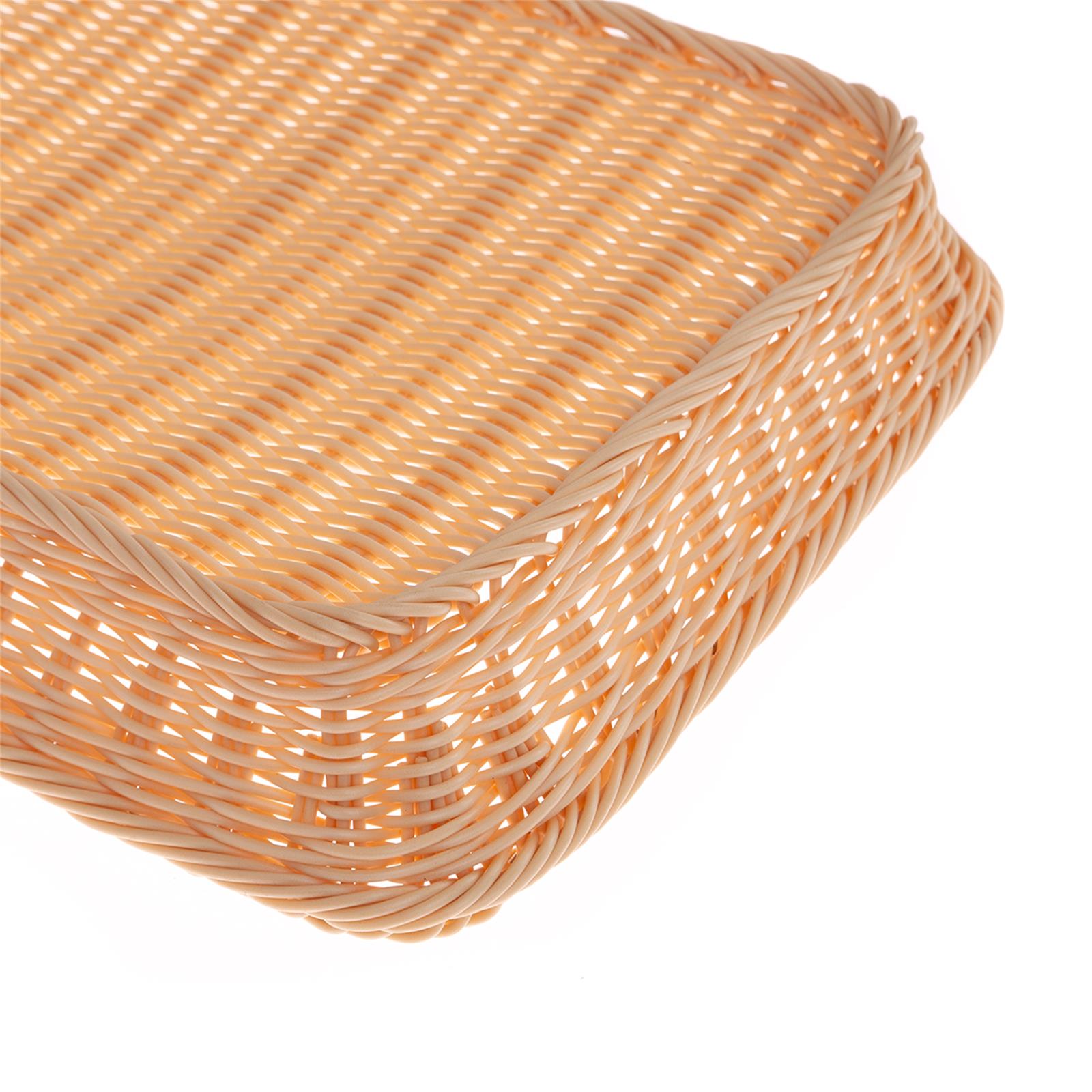 Buffetkorb-GN System, beige 6,5 cm hoch, 6 Größen