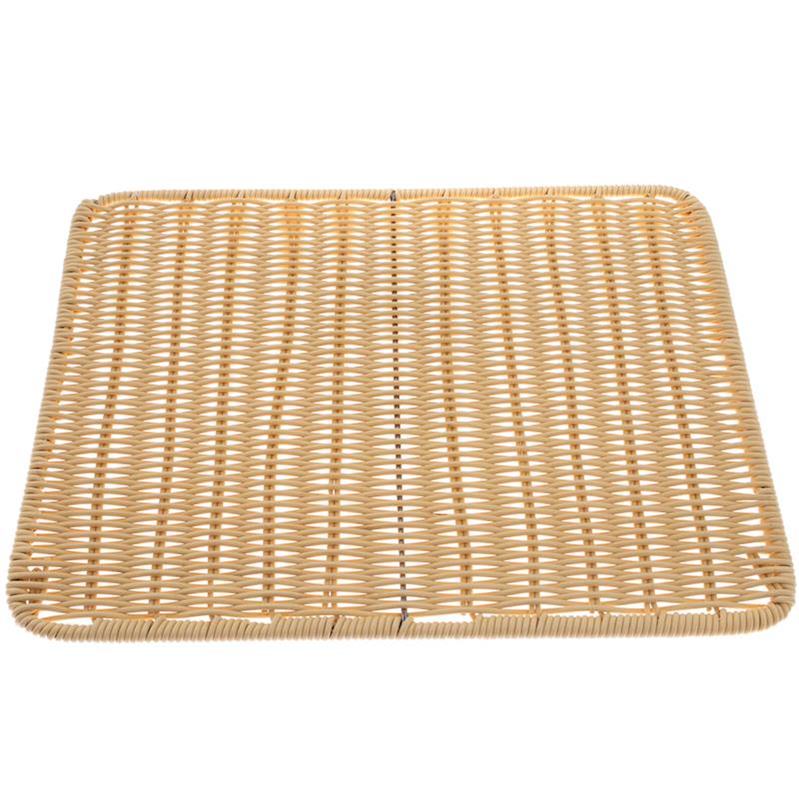Auslage Tablett flach, Bäcker-Maß - PROFI LINE -
