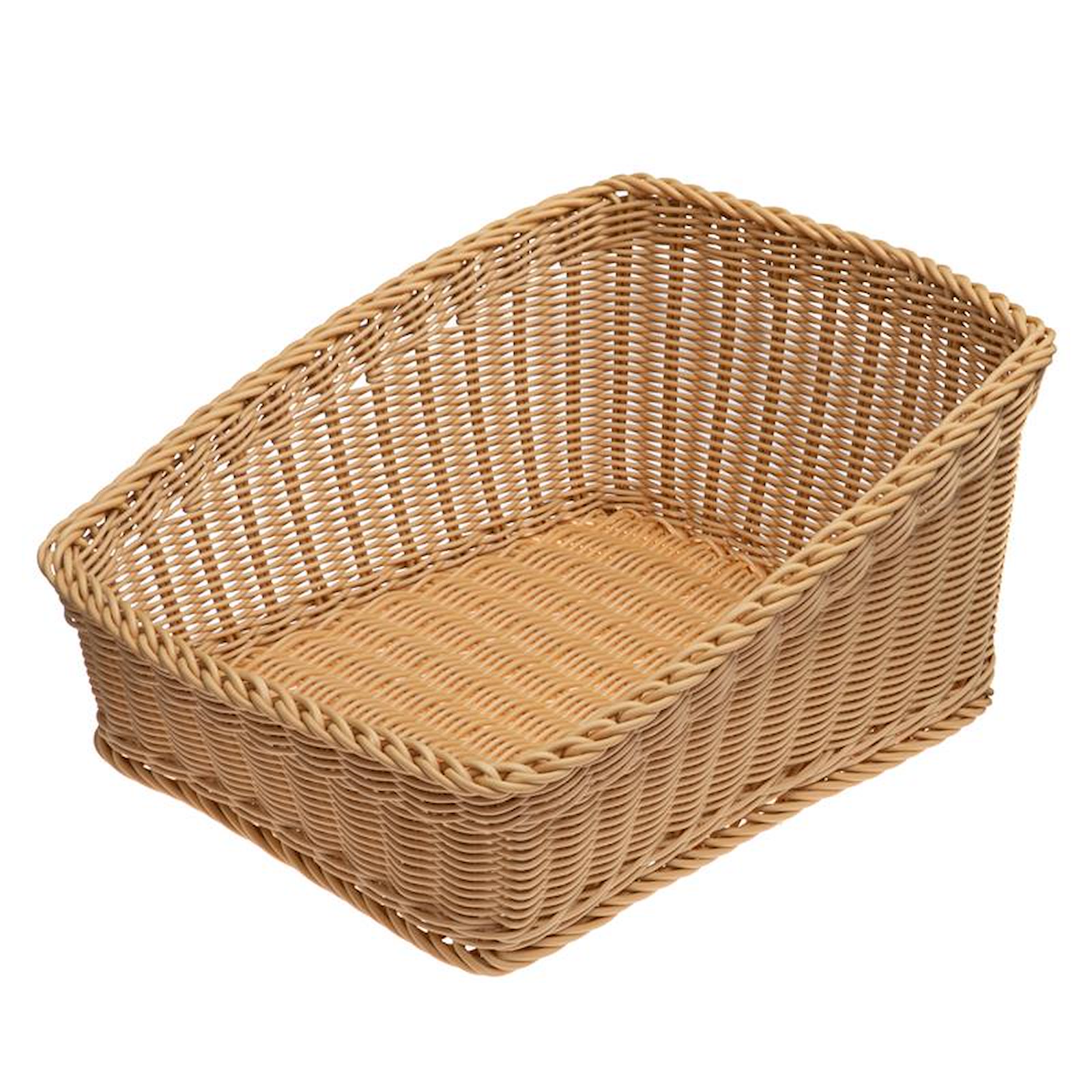 Systemkorb - PROFI LINE -  50 x 40 cm, H: 25 / 14 cm