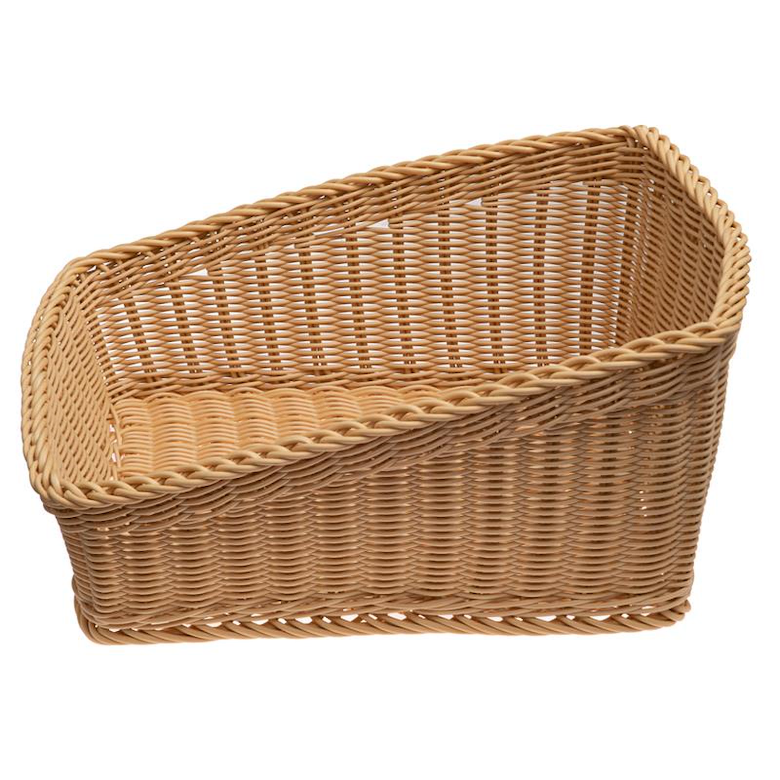 Systemkorb - PROFI LINE -  50 x 40 cm, H: 25 / 14 cm