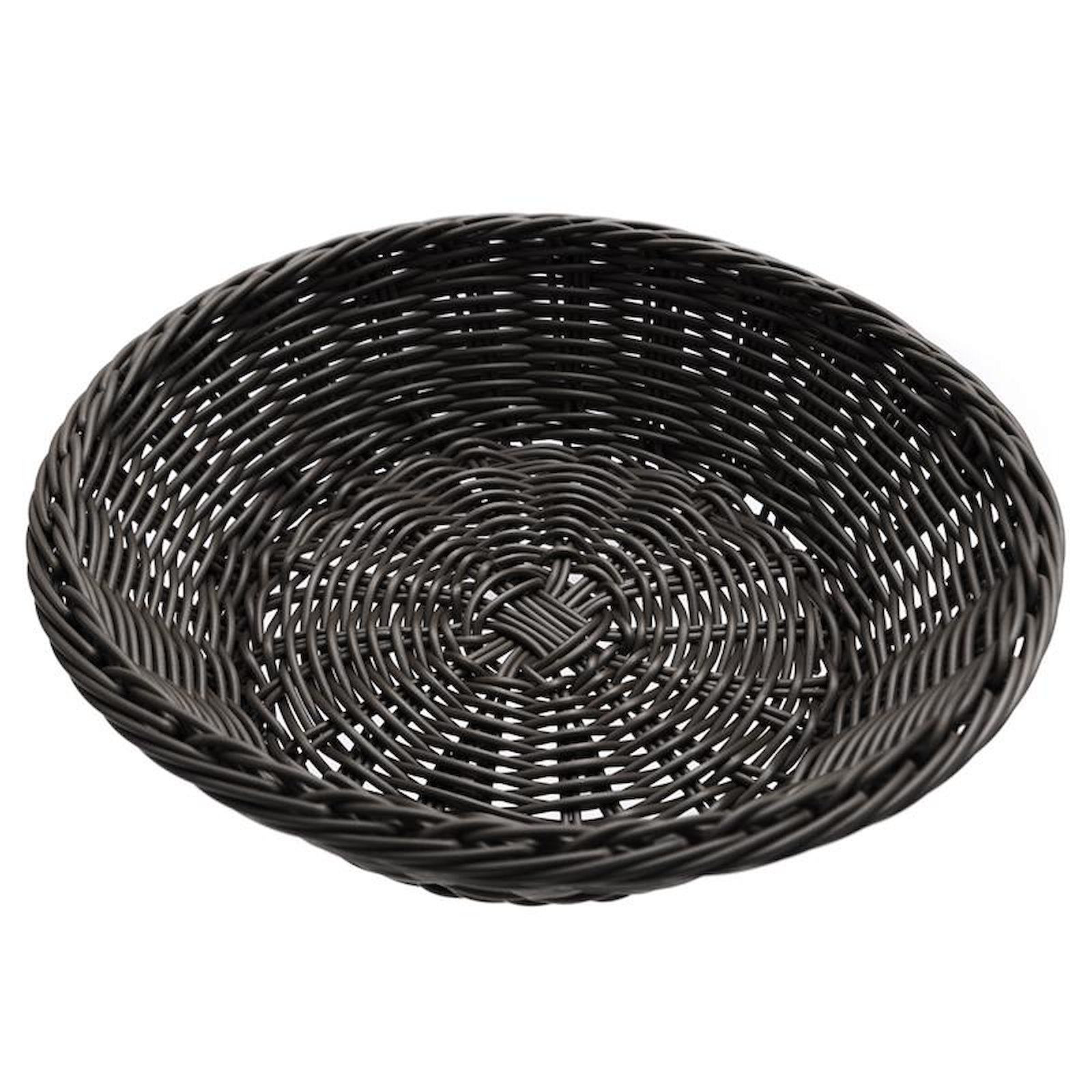 Korb -PROFI LINE- rund Ø 29 cm, 7 cm hoch 3 Farben