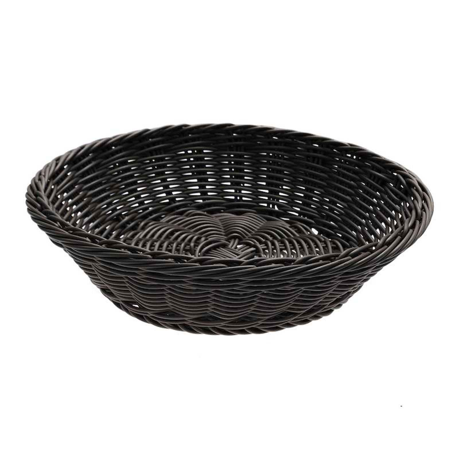 Korb -PROFI LINE- rund Ø 29 cm, 7 cm hoch 3 Farben