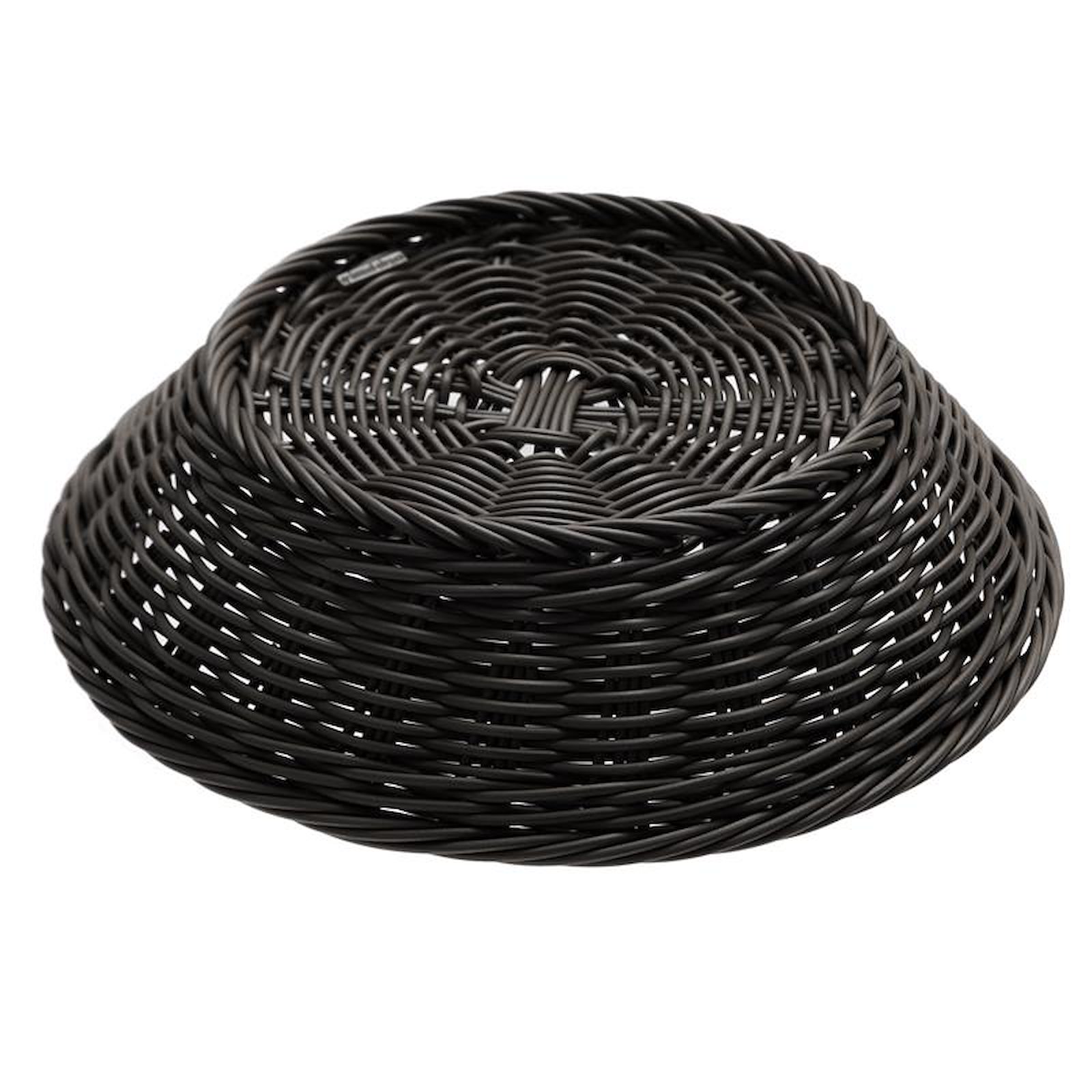 Korb -PROFI LINE- rund Ø 29 cm, 7 cm hoch 3 Farben