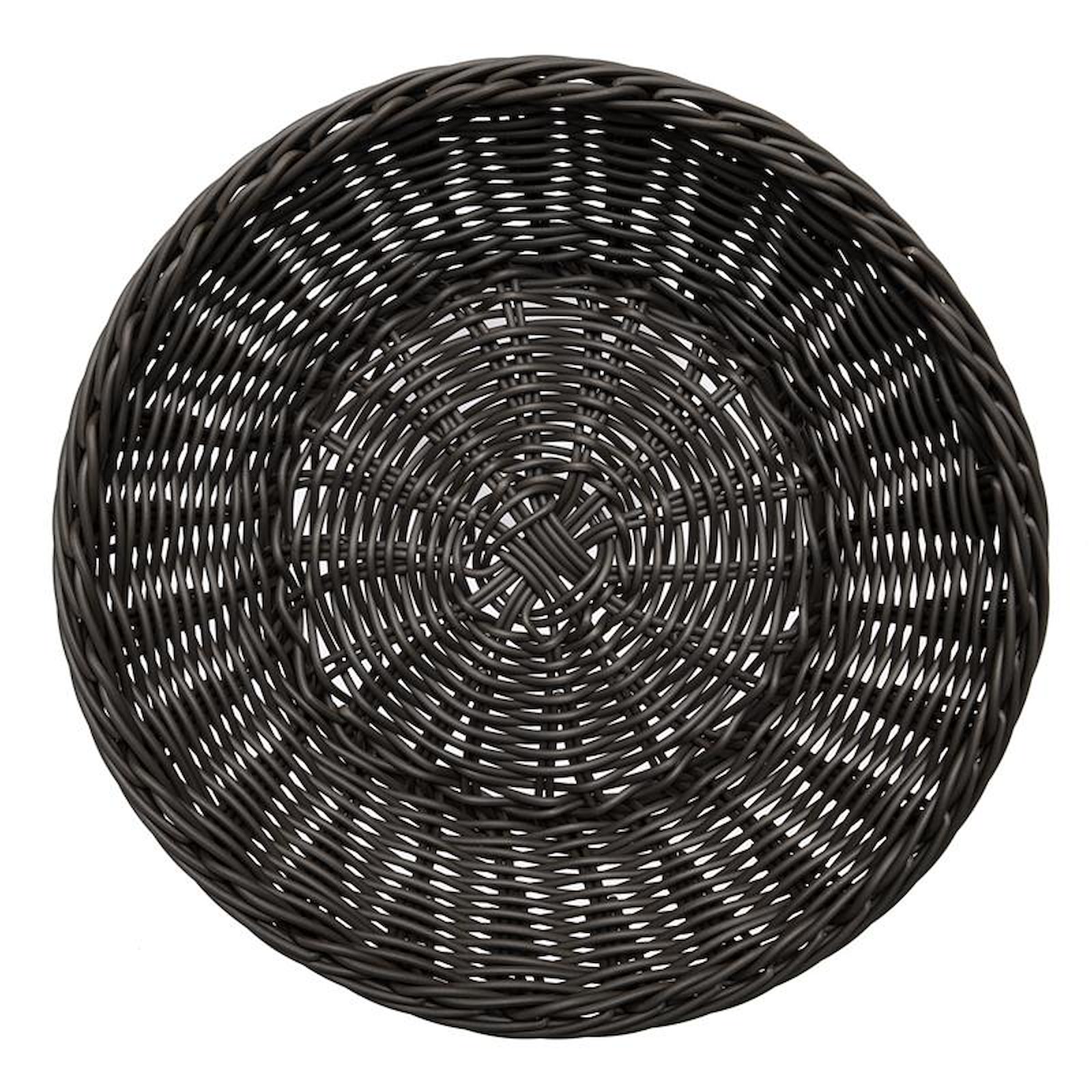 Korb -PROFI LINE- rund Ø 29 cm, 7 cm hoch 3 Farben