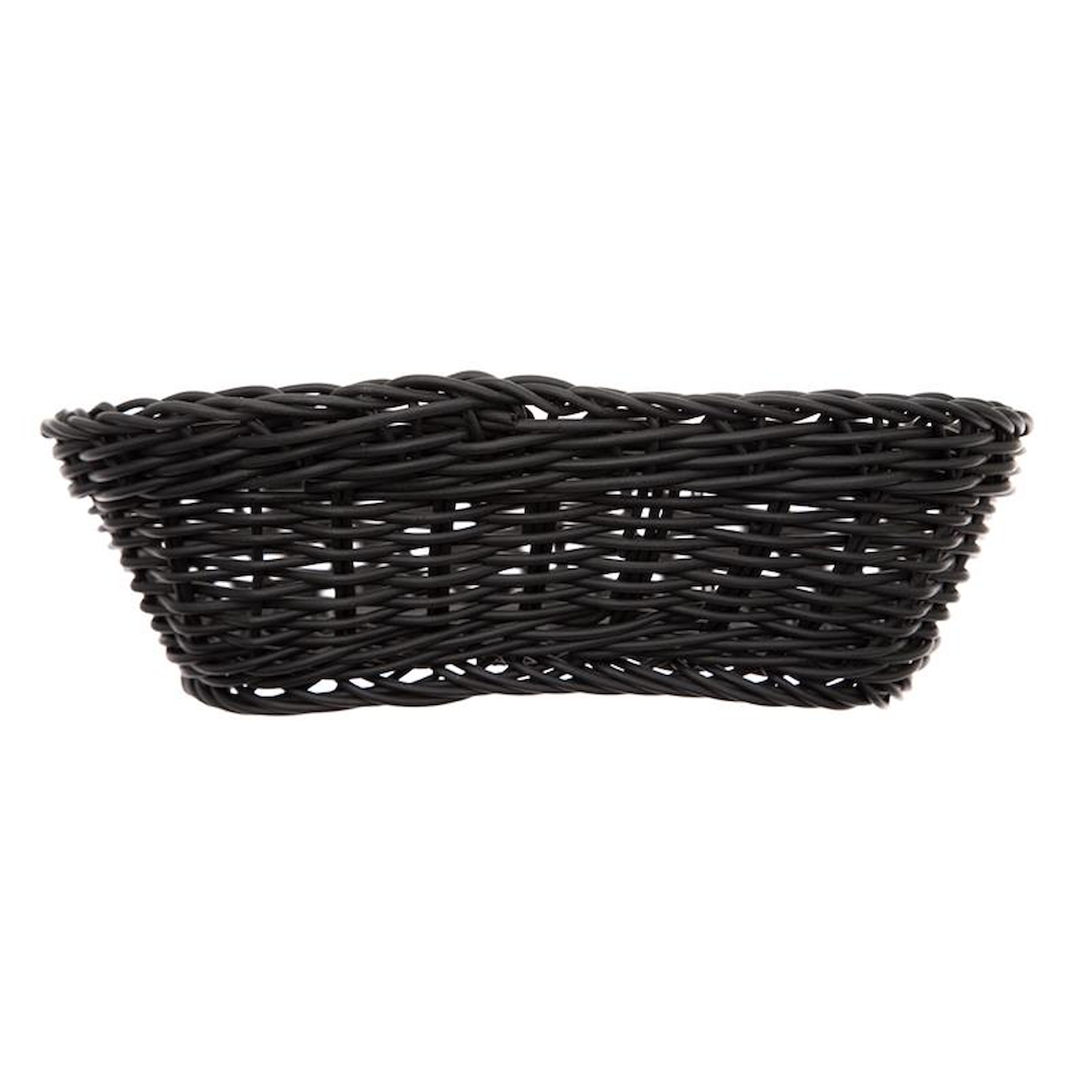 Korb -PROFI LINE- rechteckig 26,5 x 19 x 7 cm 3 Farben