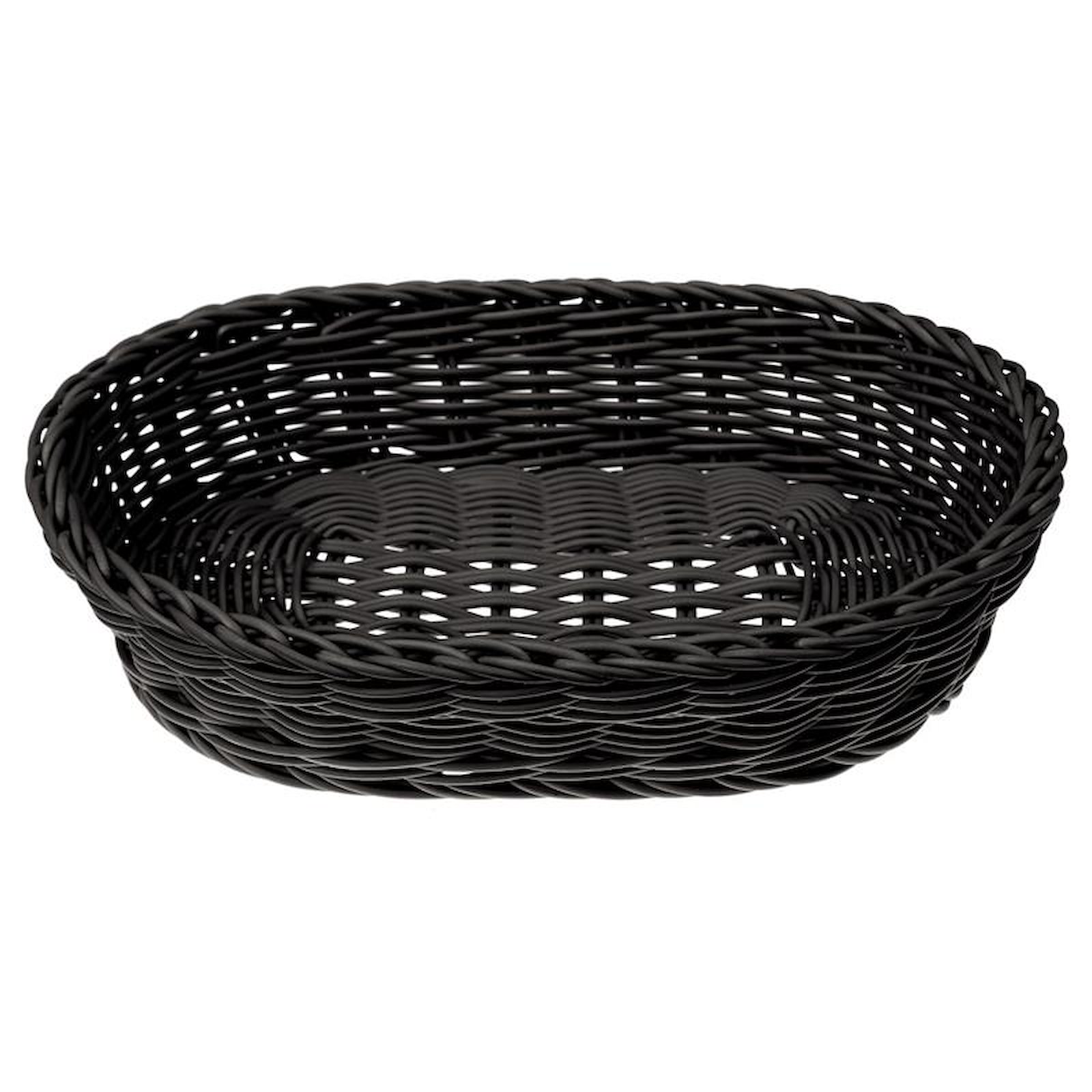 Korb -PROFI LINE- oval 32 x 23 x 7cm 3 Farben