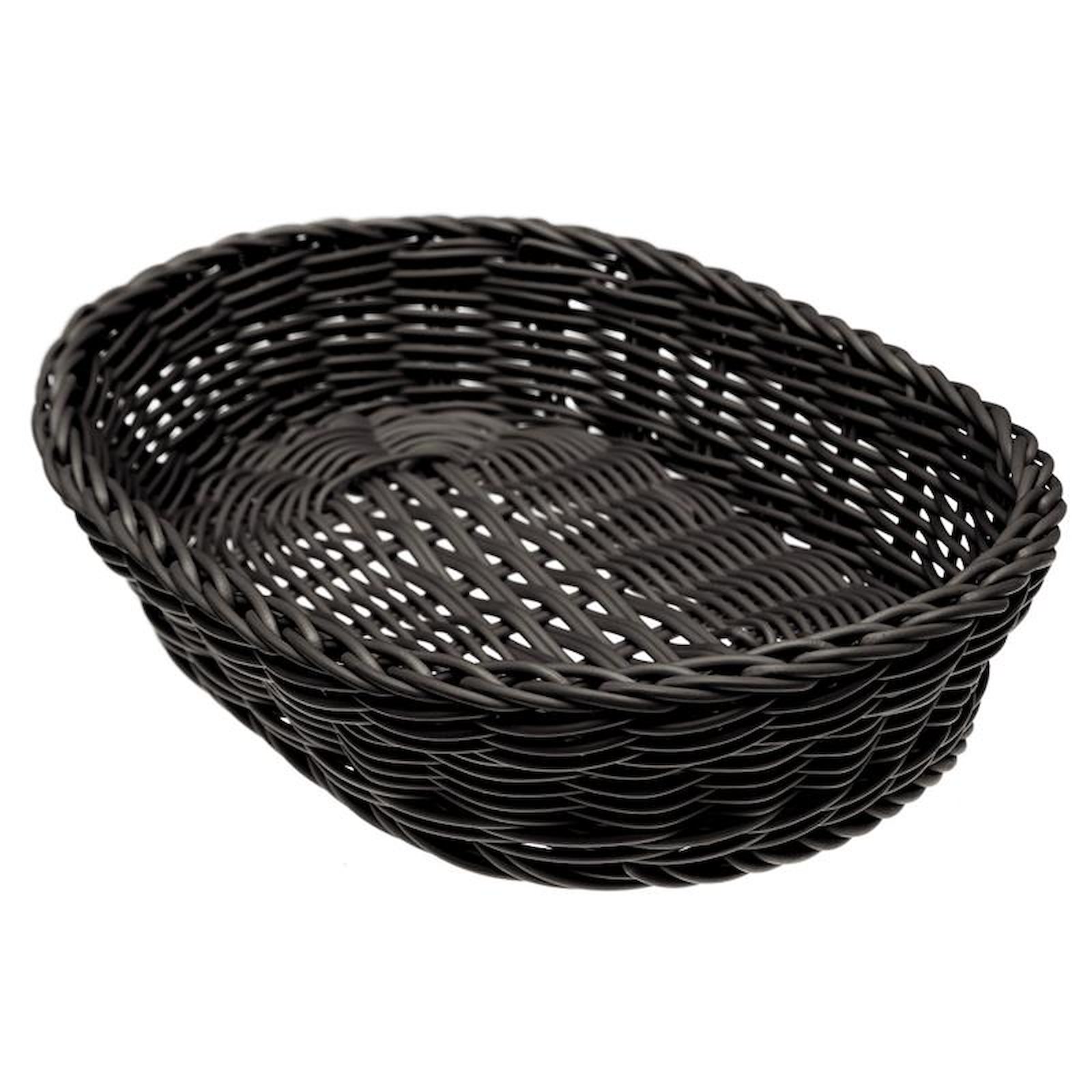 Korb -PROFI LINE- oval 32 x 23 x 7cm 3 Farben