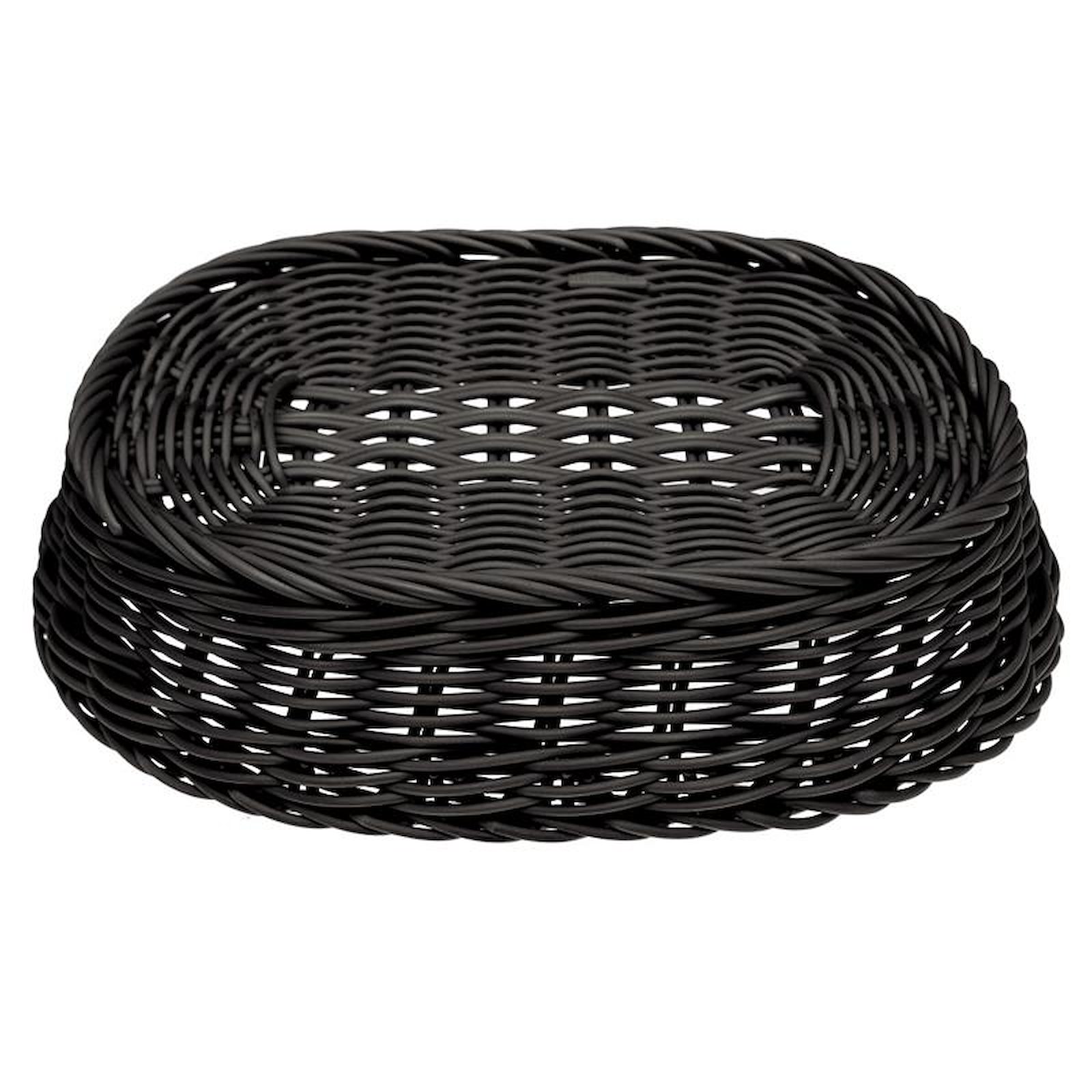 Korb -PROFI LINE- oval 32 x 23 x 7cm 3 Farben