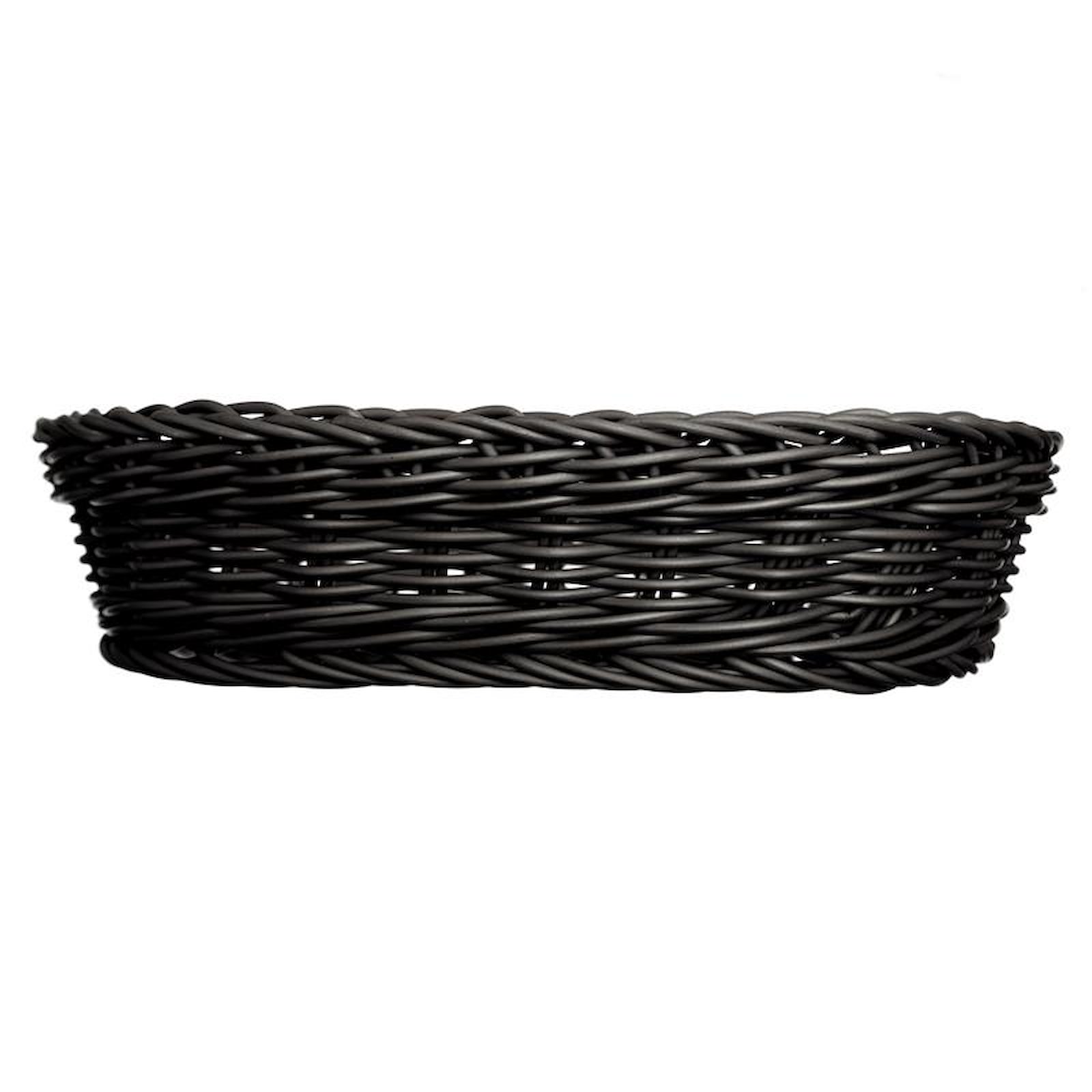 Korb -PROFI LINE- oval 32 x 23 x 7cm 3 Farben