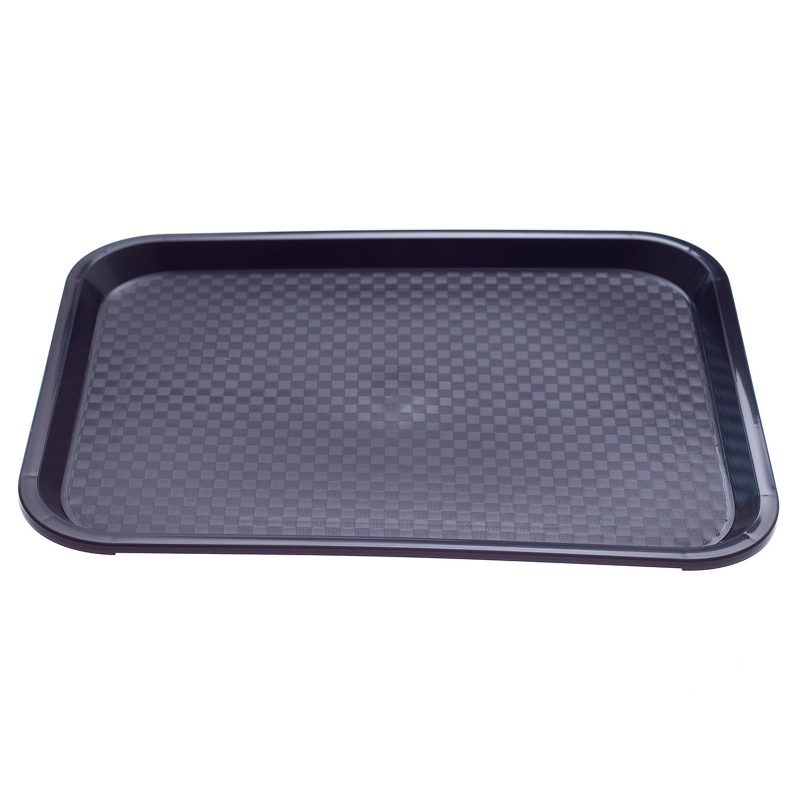 Fastfood-Tablett Oberseite