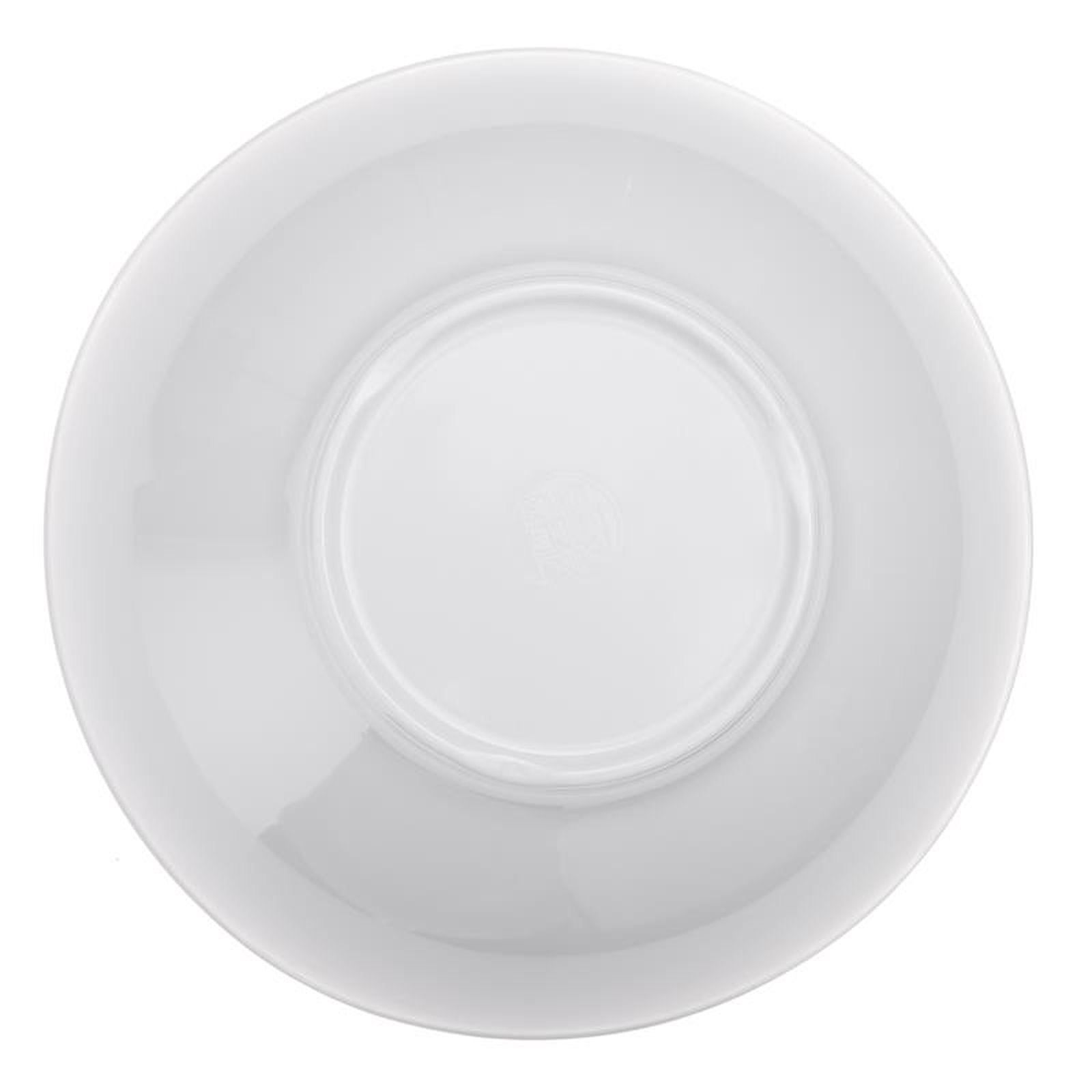 Schale -GLOBAL BUFFET- rund