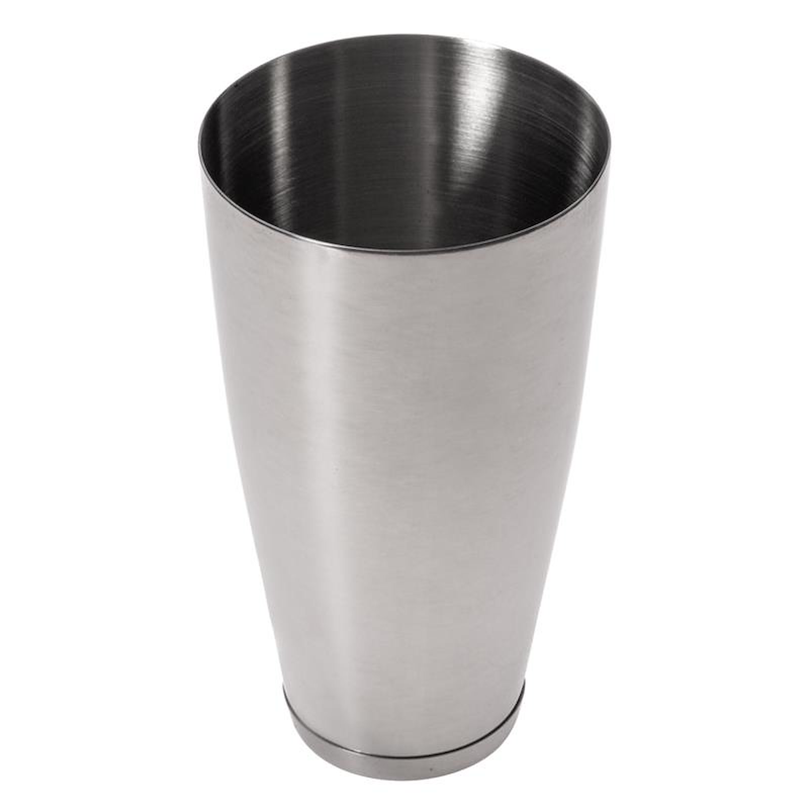 Boston Shaker 2-teilig,  Edelstahlbecher