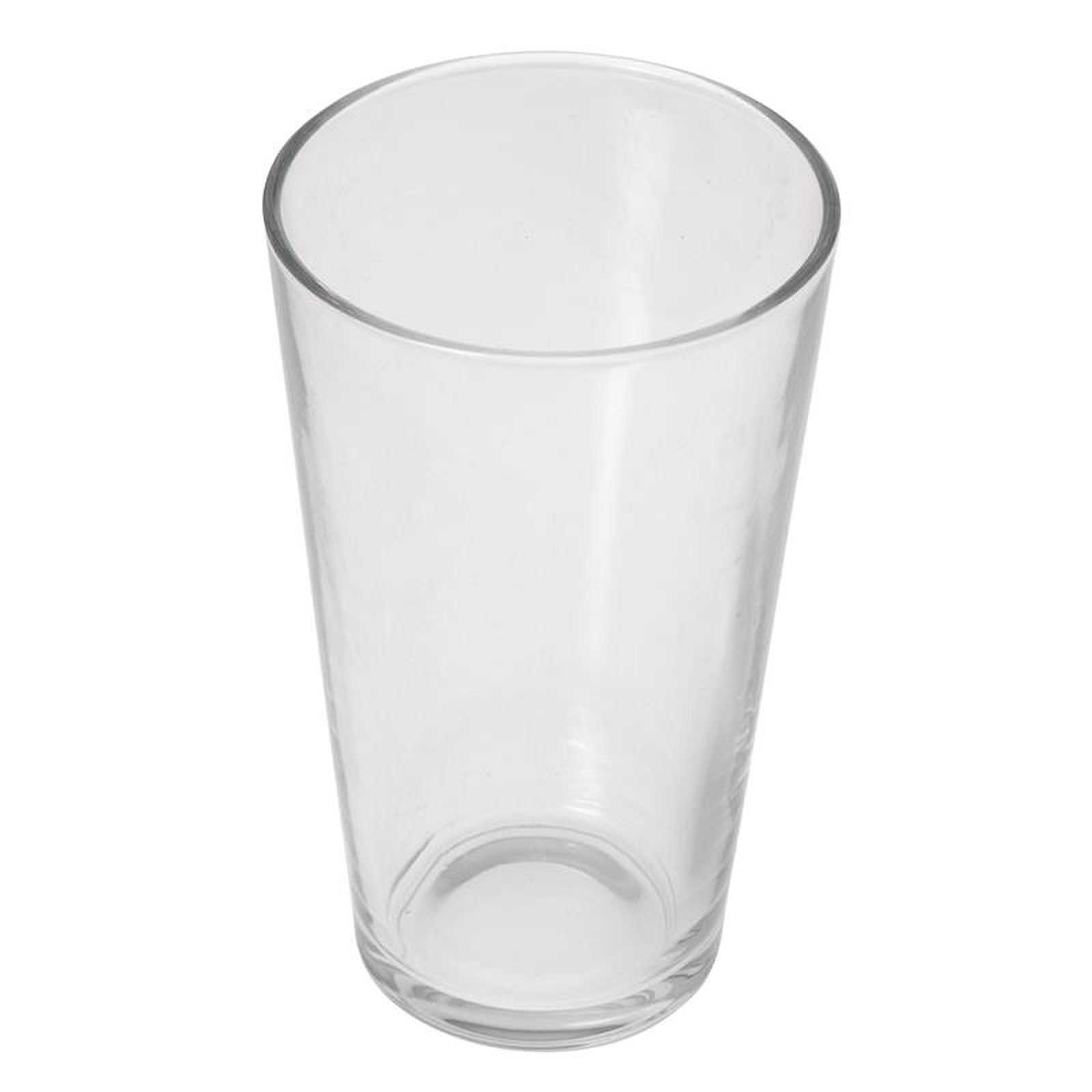 Boston Shaker 2-teilig,  Edelstahlbecher
