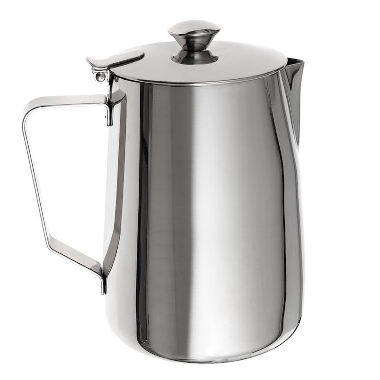 Kaffeekanne mit Klappdeckel 5 Größen