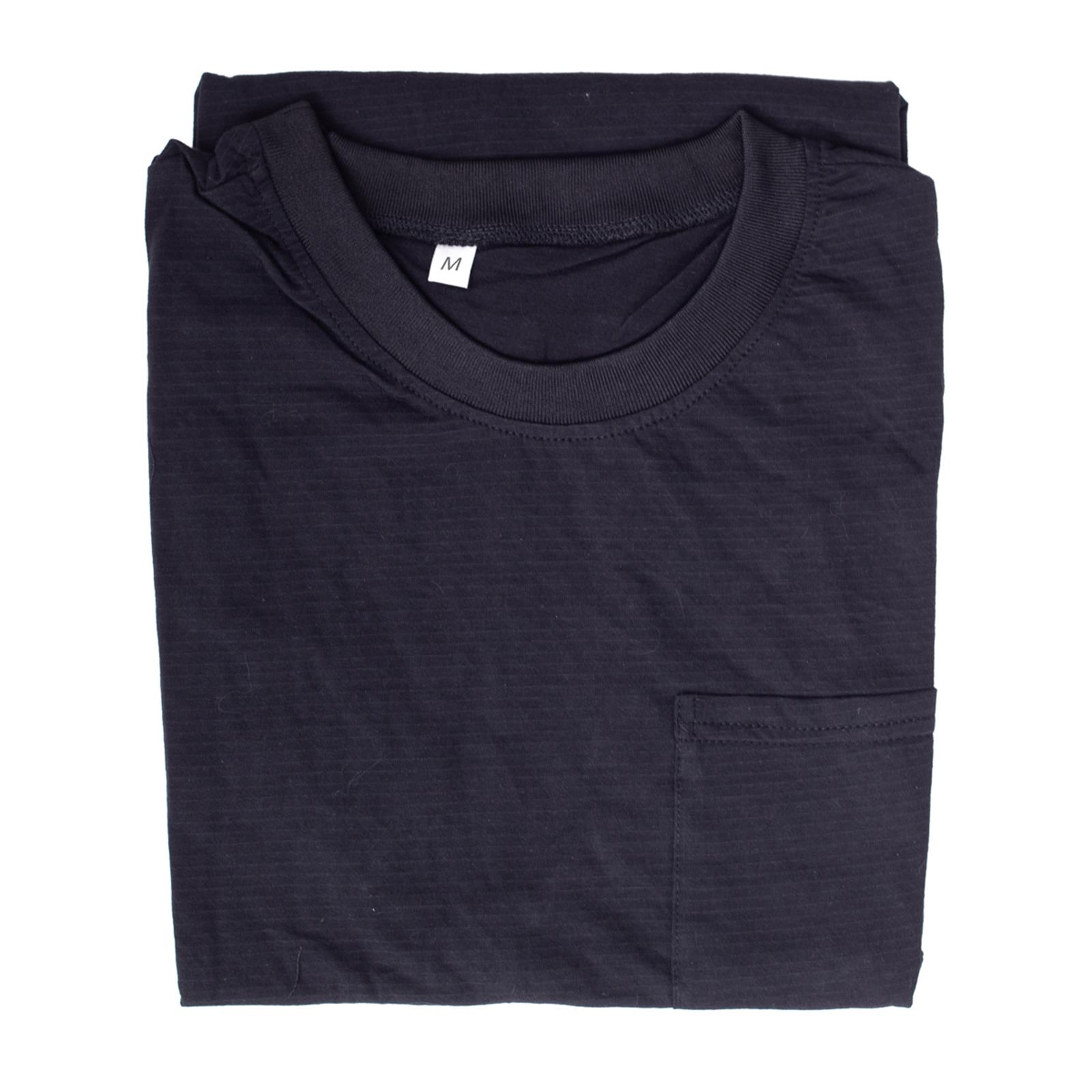 ESD Polo Shirt, schwarz