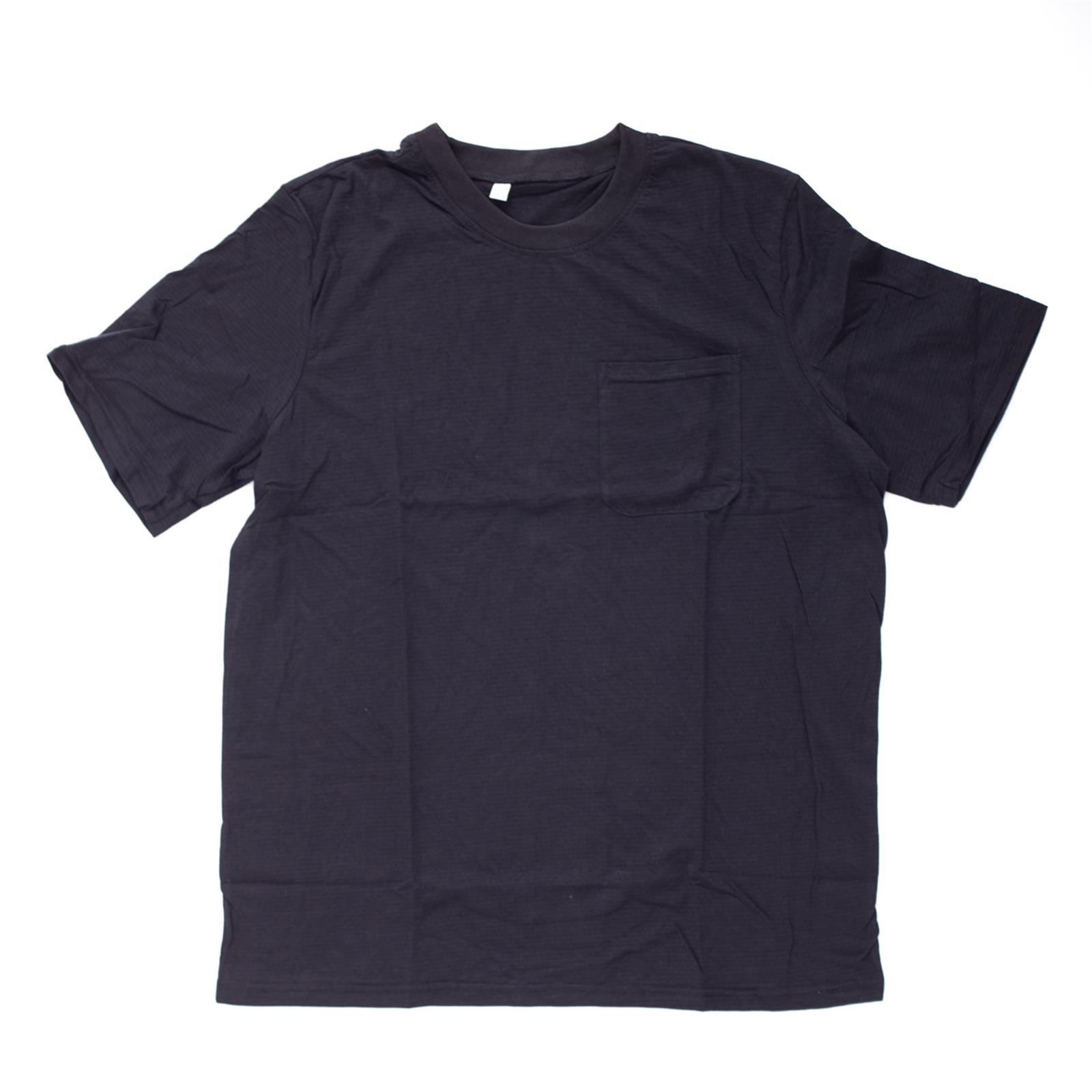 ESD Polo Shirt, schwarz, Komplett