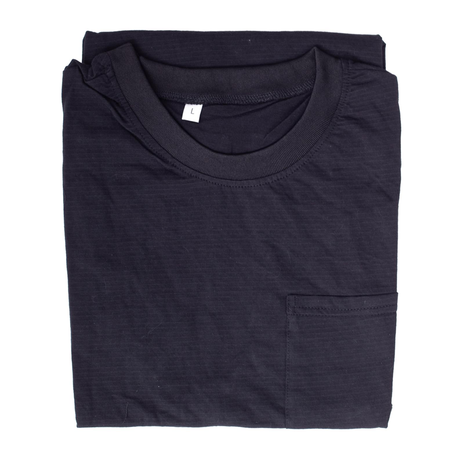 ESD Polo Shirt, schwarz