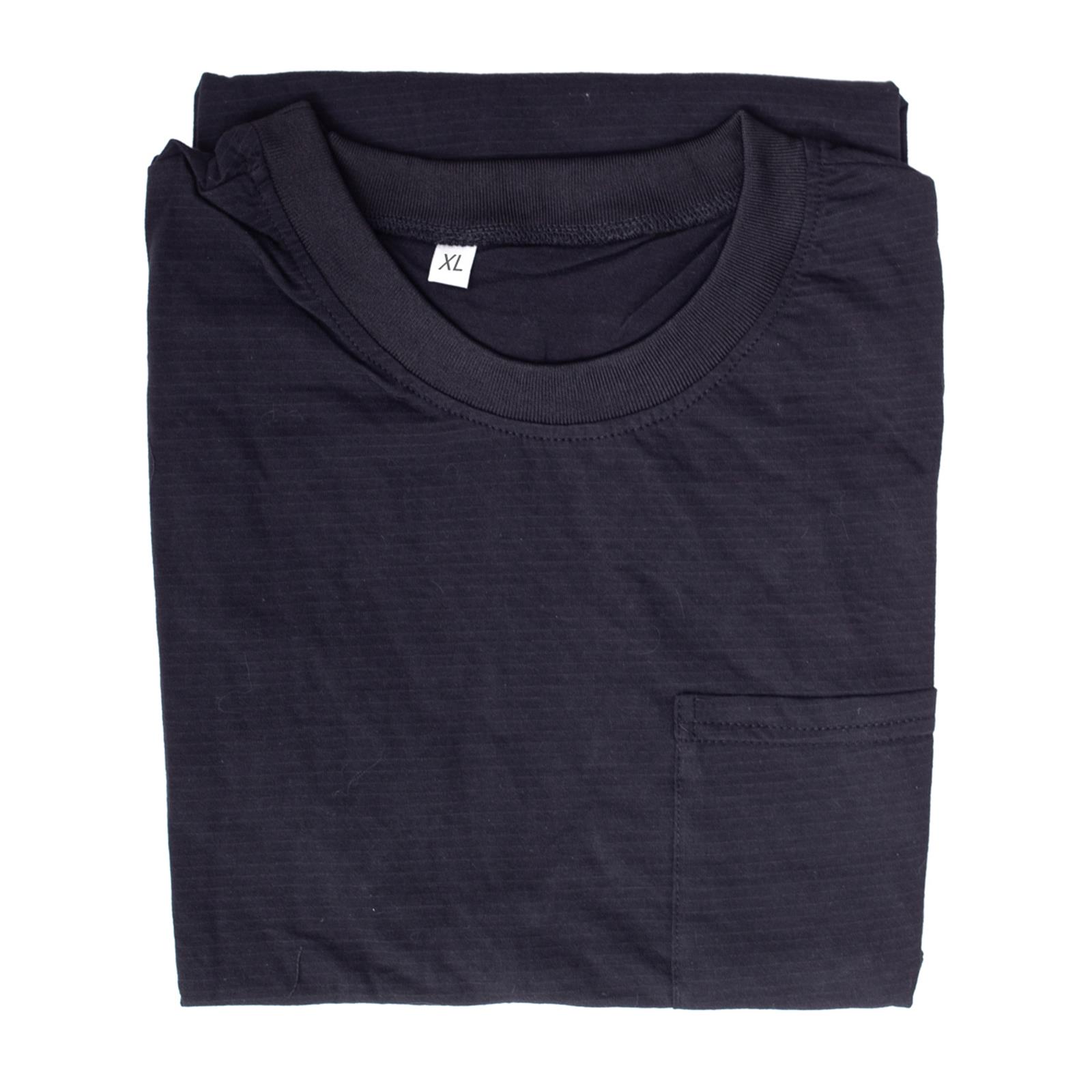 ESD Polo Shirt, schwarz