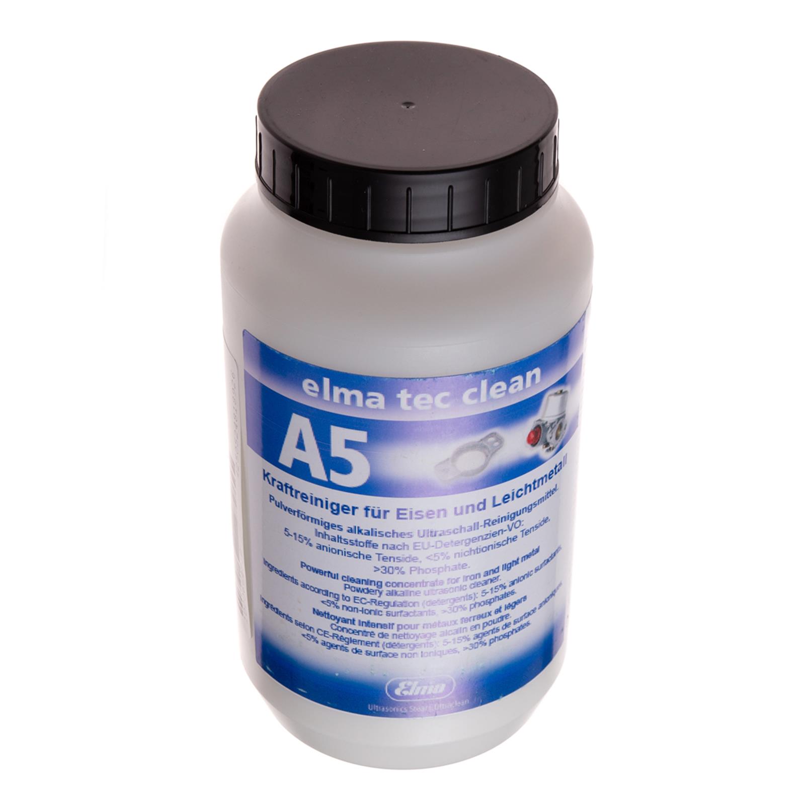 elma tec clean A5