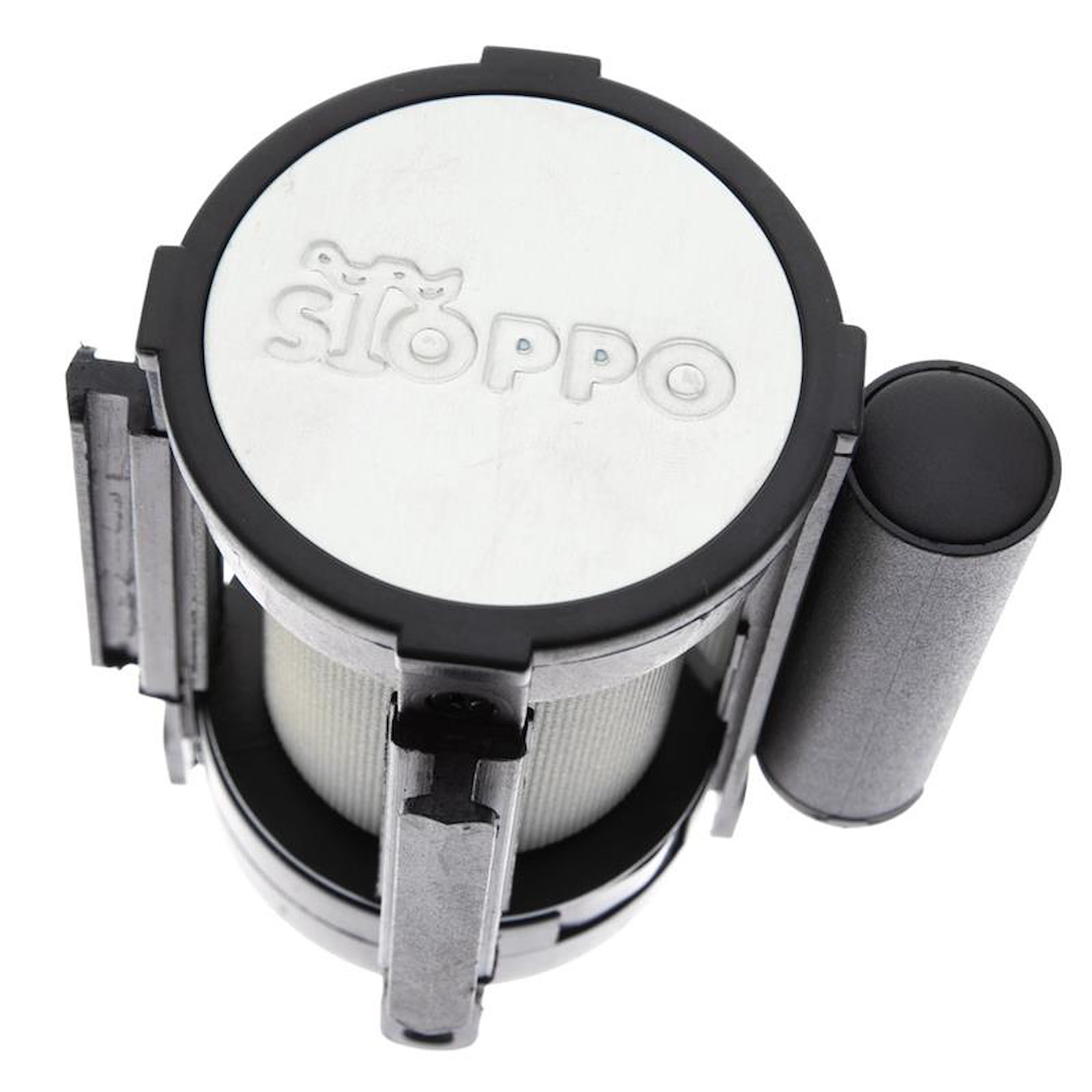 STOPPO Ersatz Zugband Kassette 3 m, grau