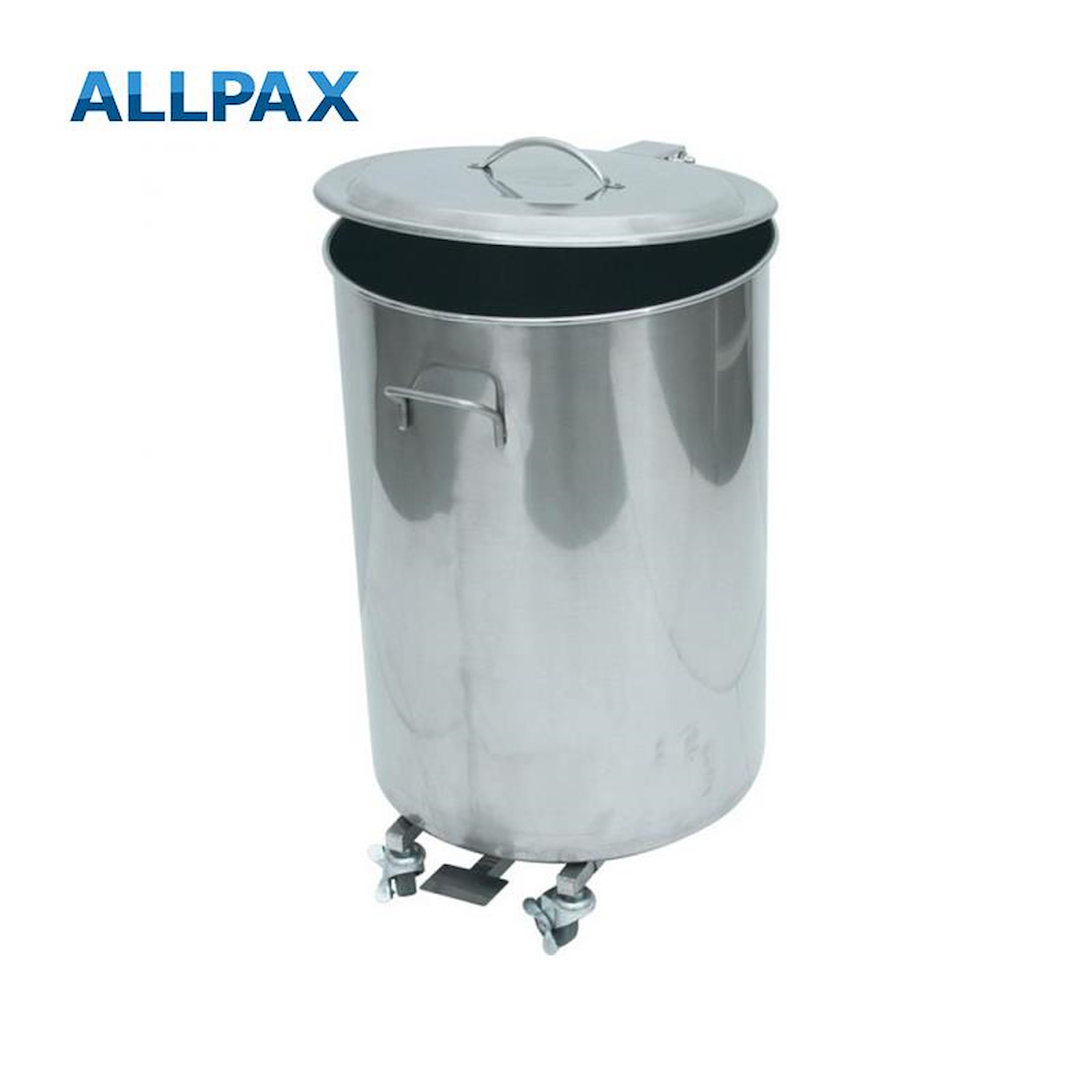 Abfalltonne mit Pedal