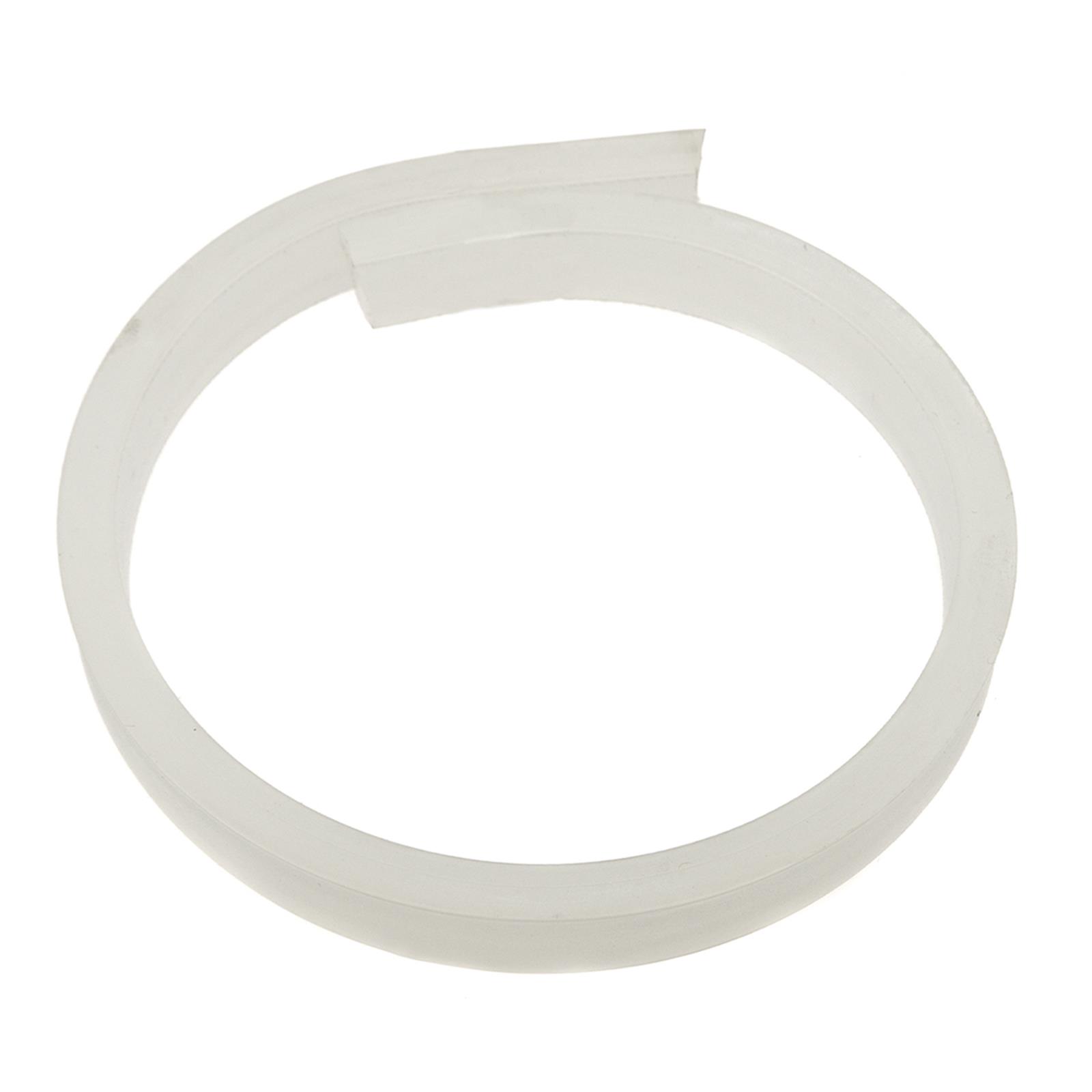 Silikonband für Kontrabalken