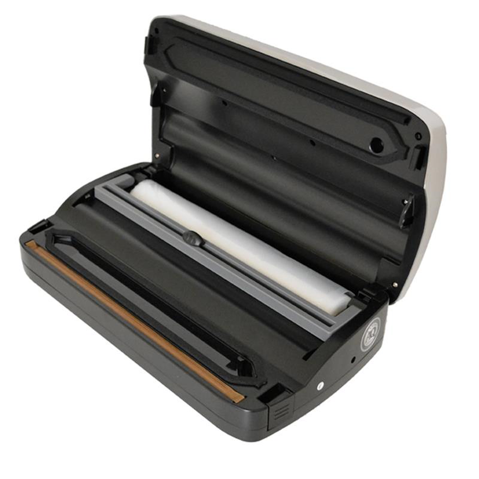 Allpax Vakuumierer F-210 Geöffnet