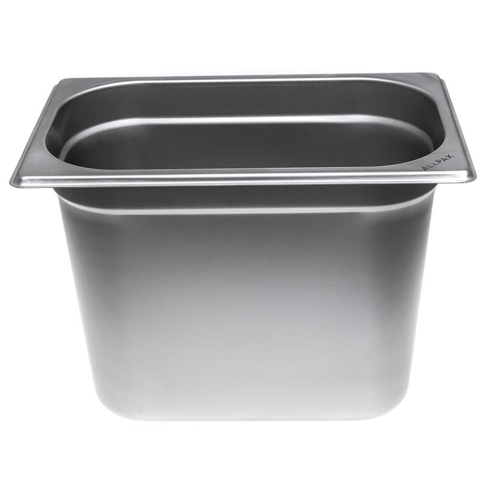 GN Behälter 1/4 Edelstahl