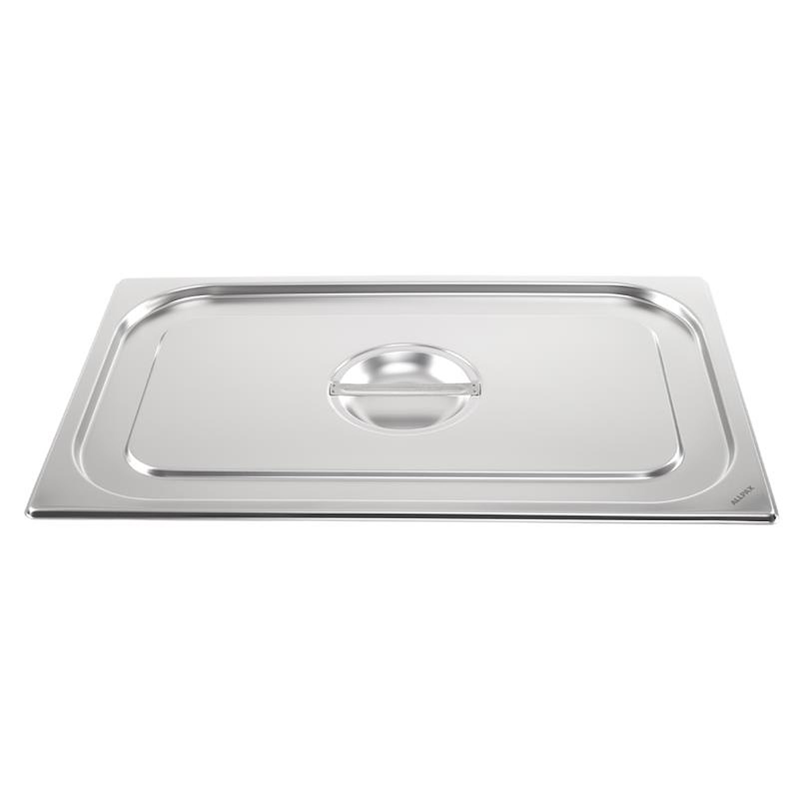 Deckel für GN Behälter 1/1 aus Edelstahl