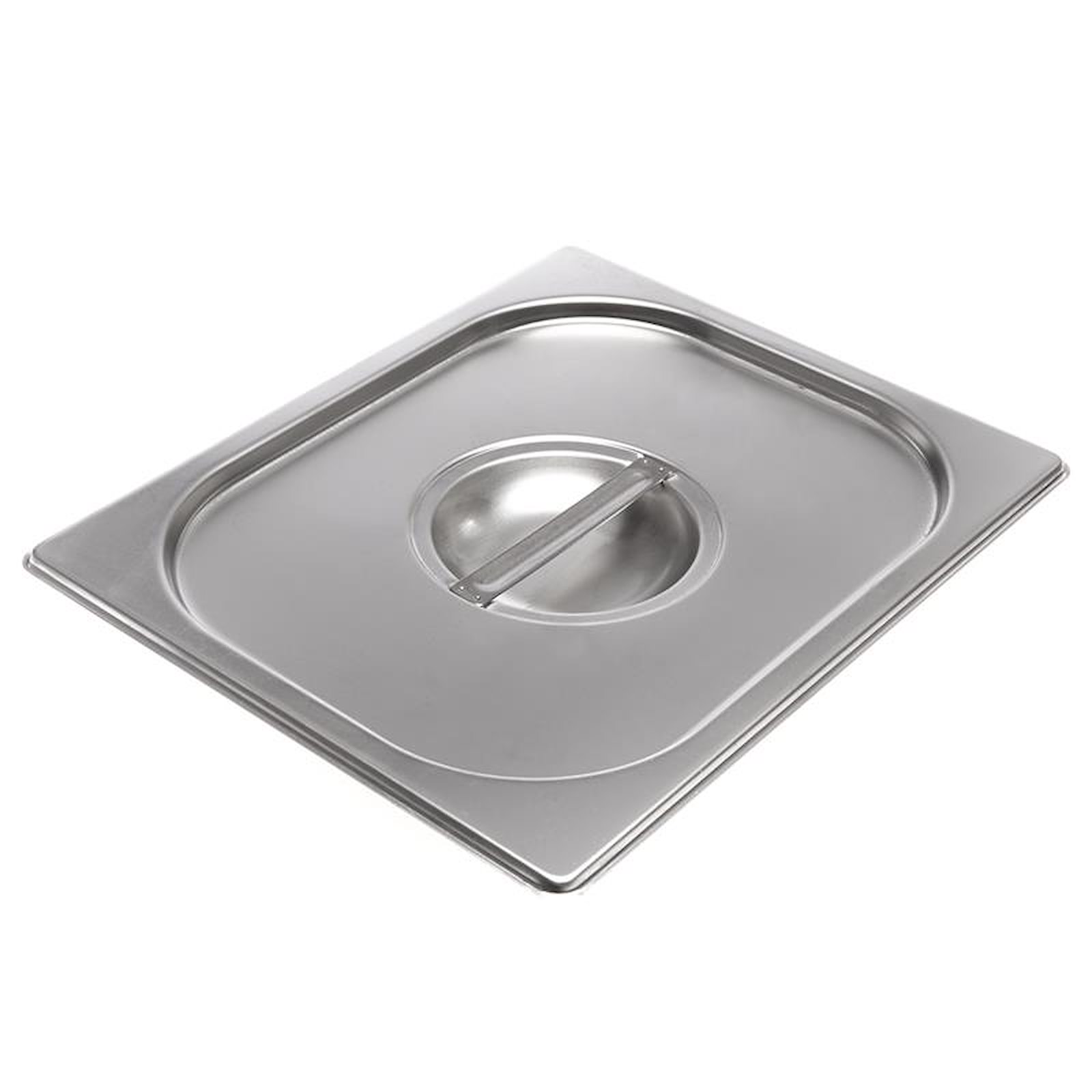 Deckel für GN Behälter 1/2 aus Edelstahl