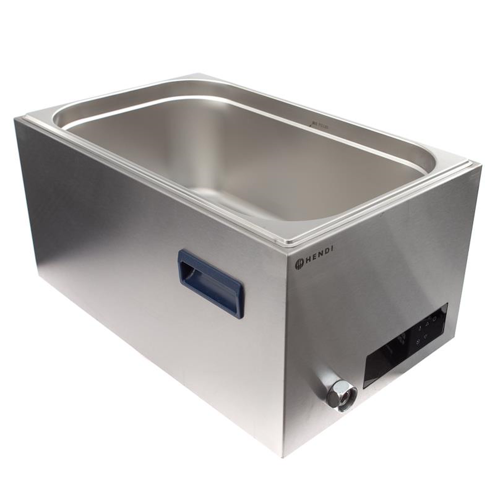 Sous Vide Gerät ohne Deckel