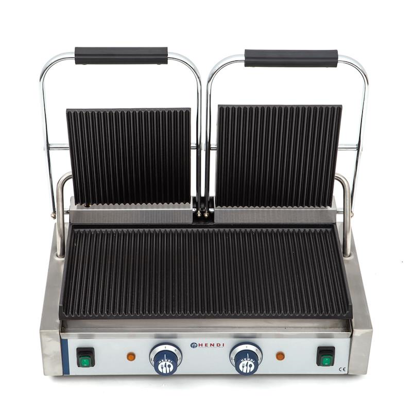 Hendi Doppel Kontaktgrill