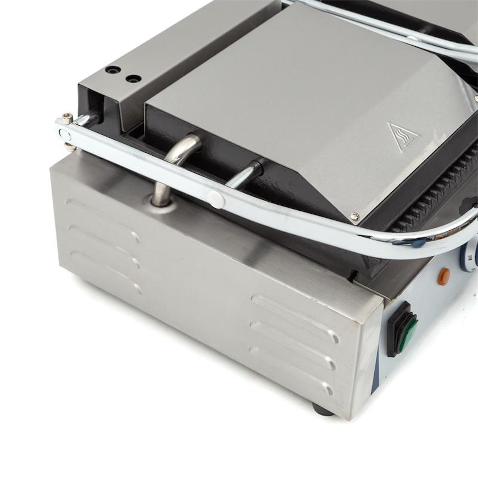 Hendi Doppel Kontaktgrill