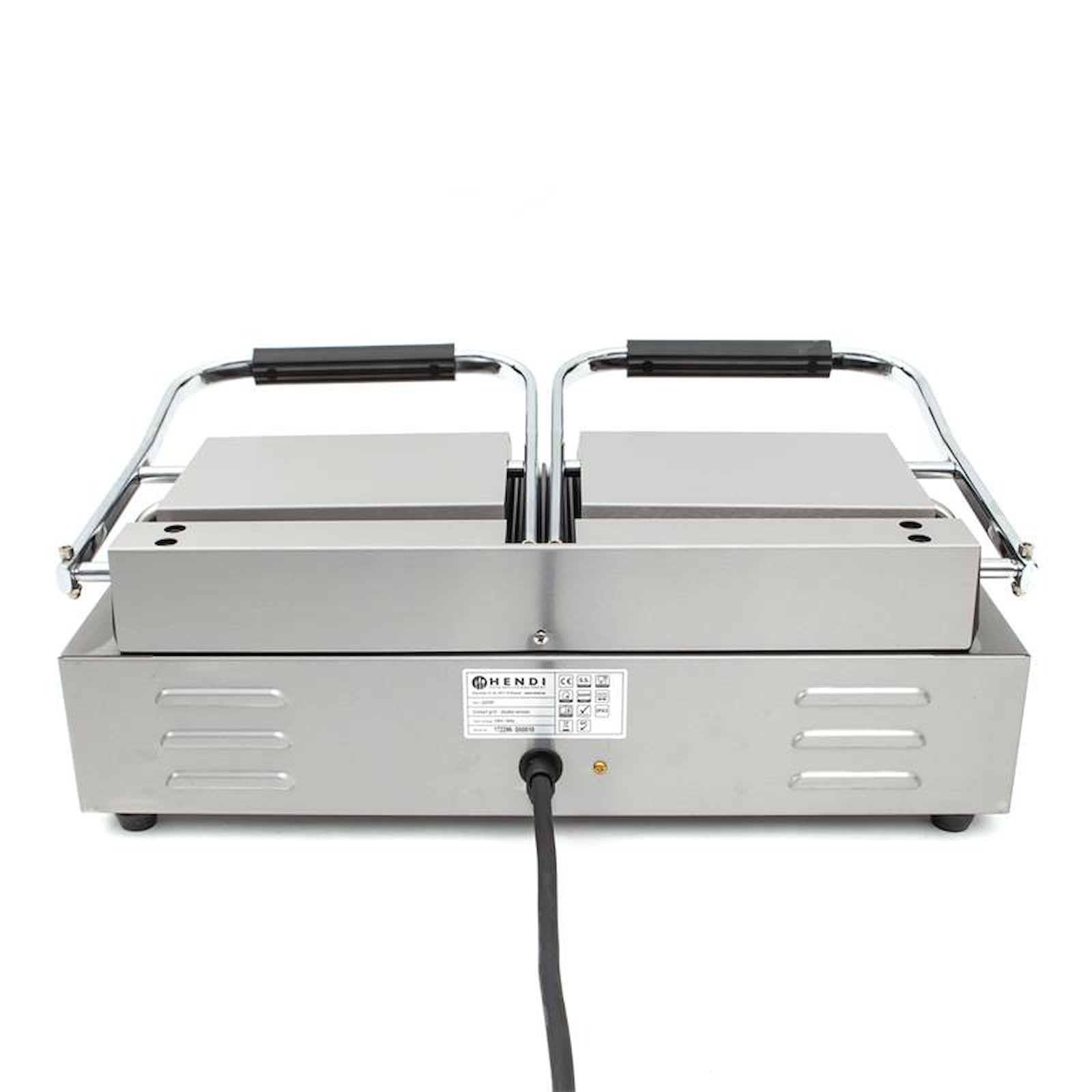 Hendi Doppel Kontaktgrill