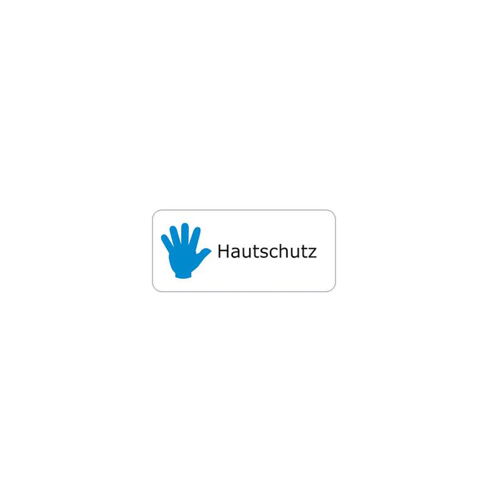 Kennzeichnungsclips ( 56 x 25mm)  mit Aufdruck