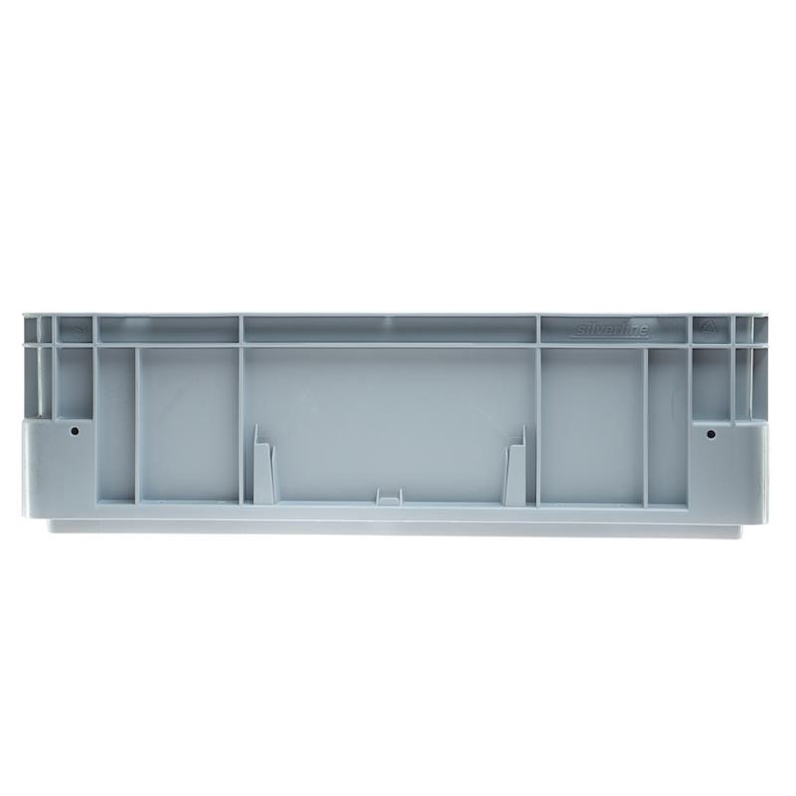 Euronorm Stapelbox seitlich