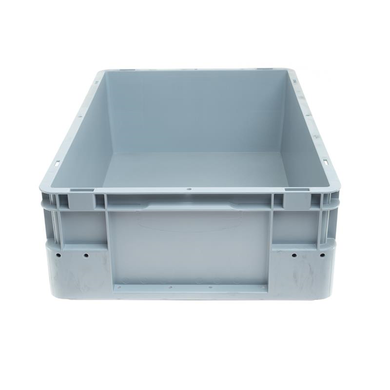 Euronorm Stapelbox Vorderseite
