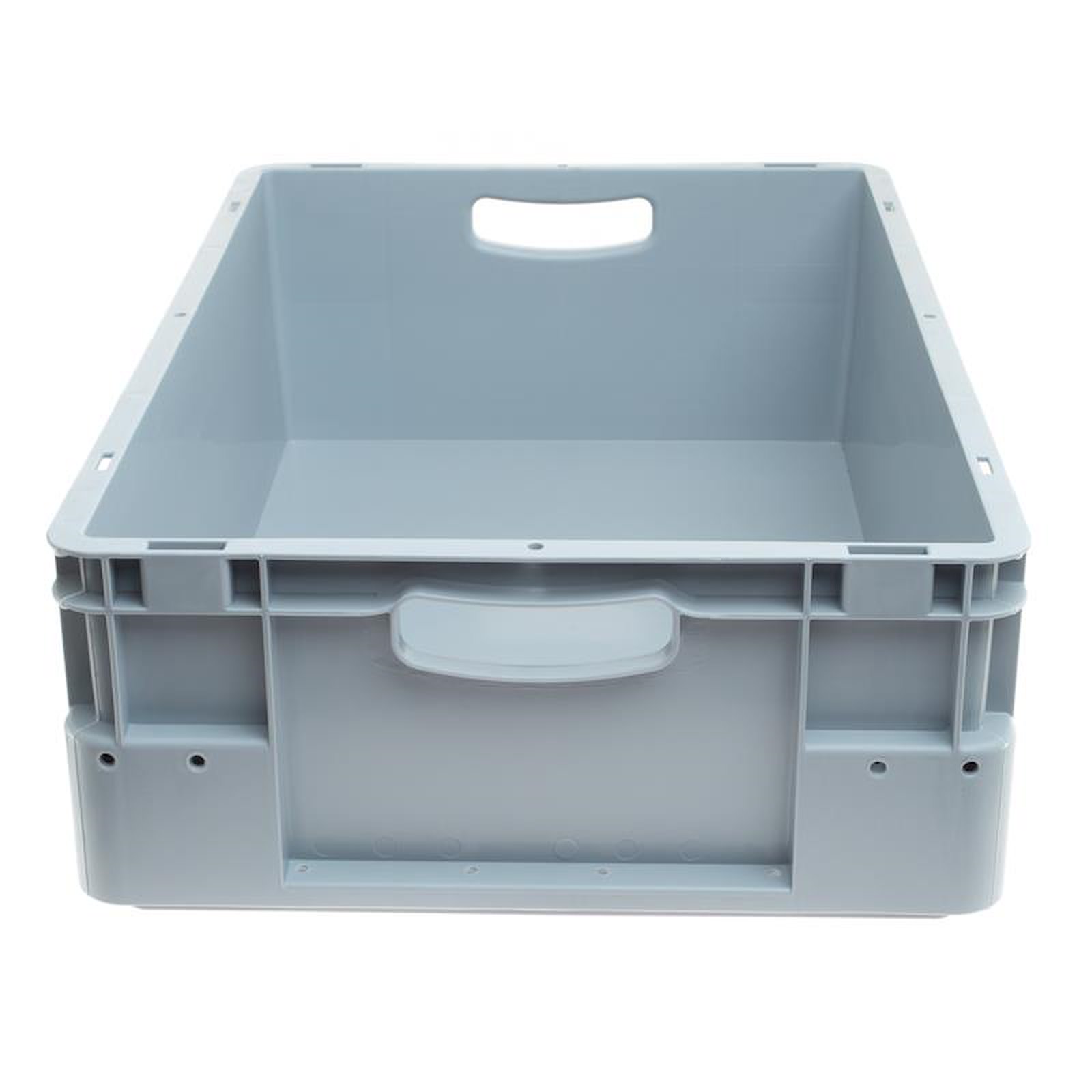 Euronorm Stapelbox Vorderseite