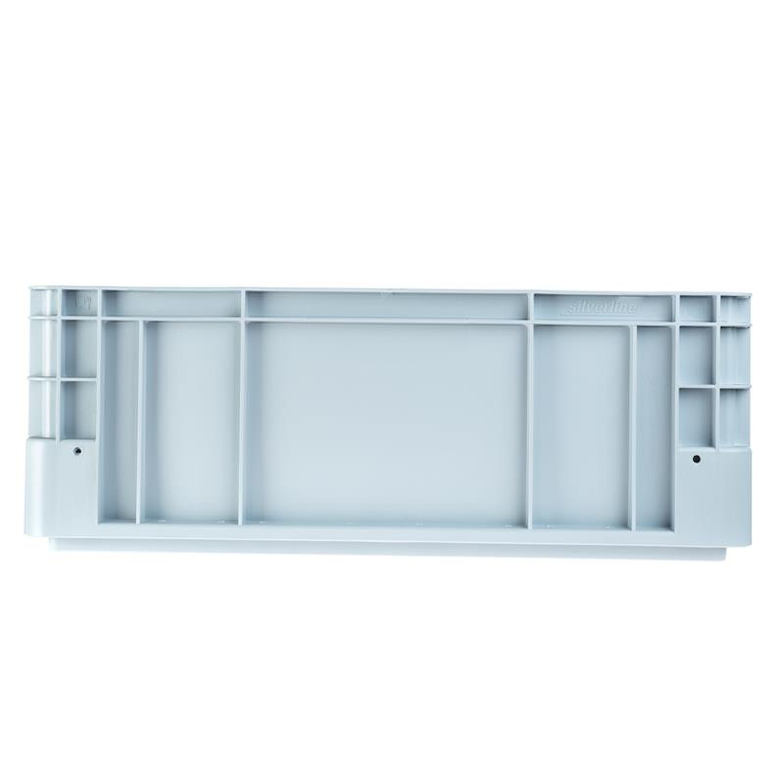 Euronorm Stapelbox seitlich