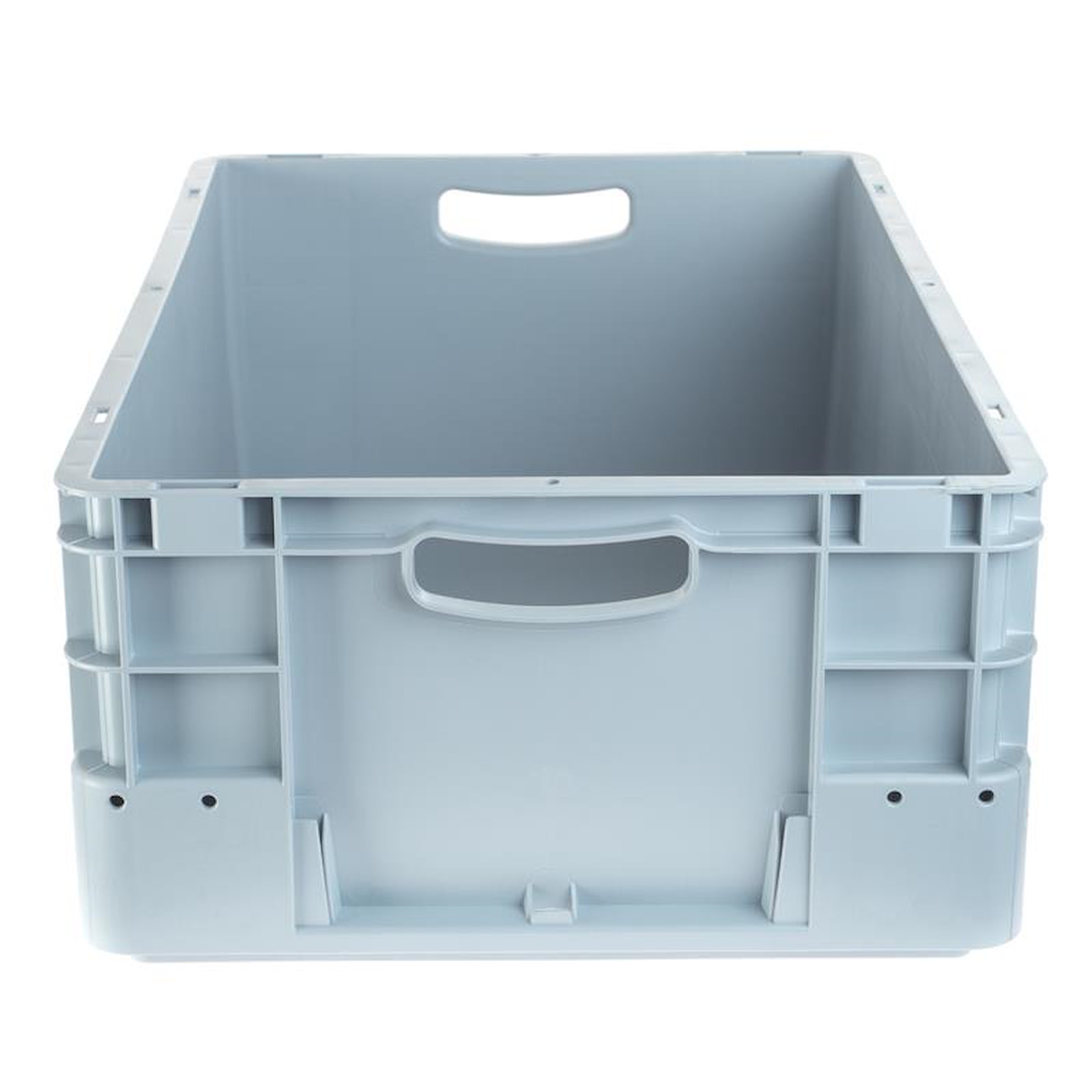 Euronorm Stapelbox Vorderseite